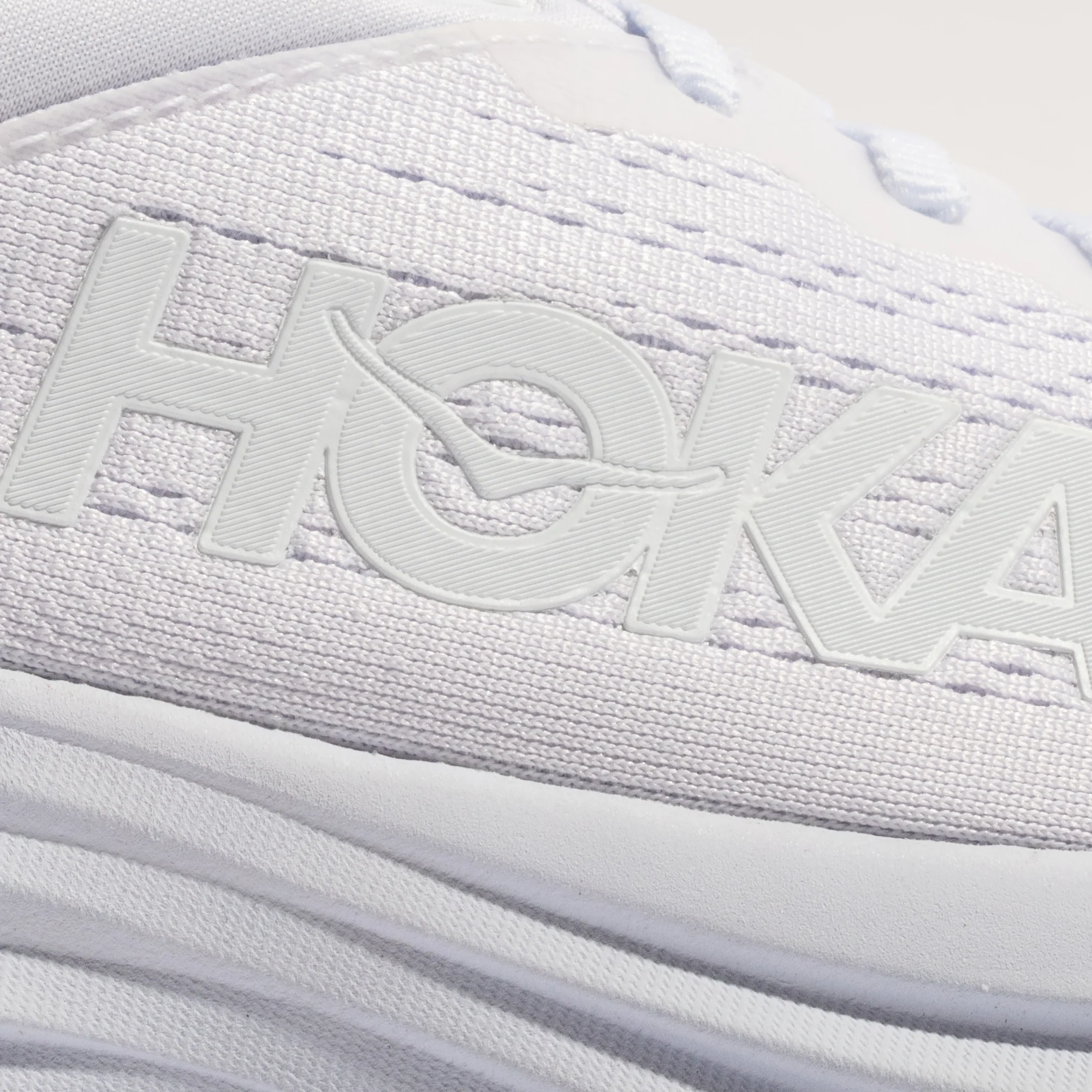 Hoka Mens Bondi 8 Shoes - Image 4