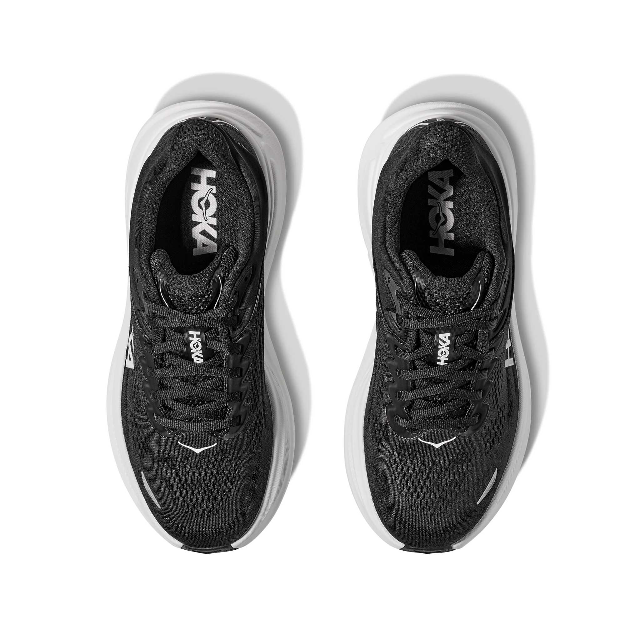 Hoka Mens Bondi 9 Shoes - Image 2