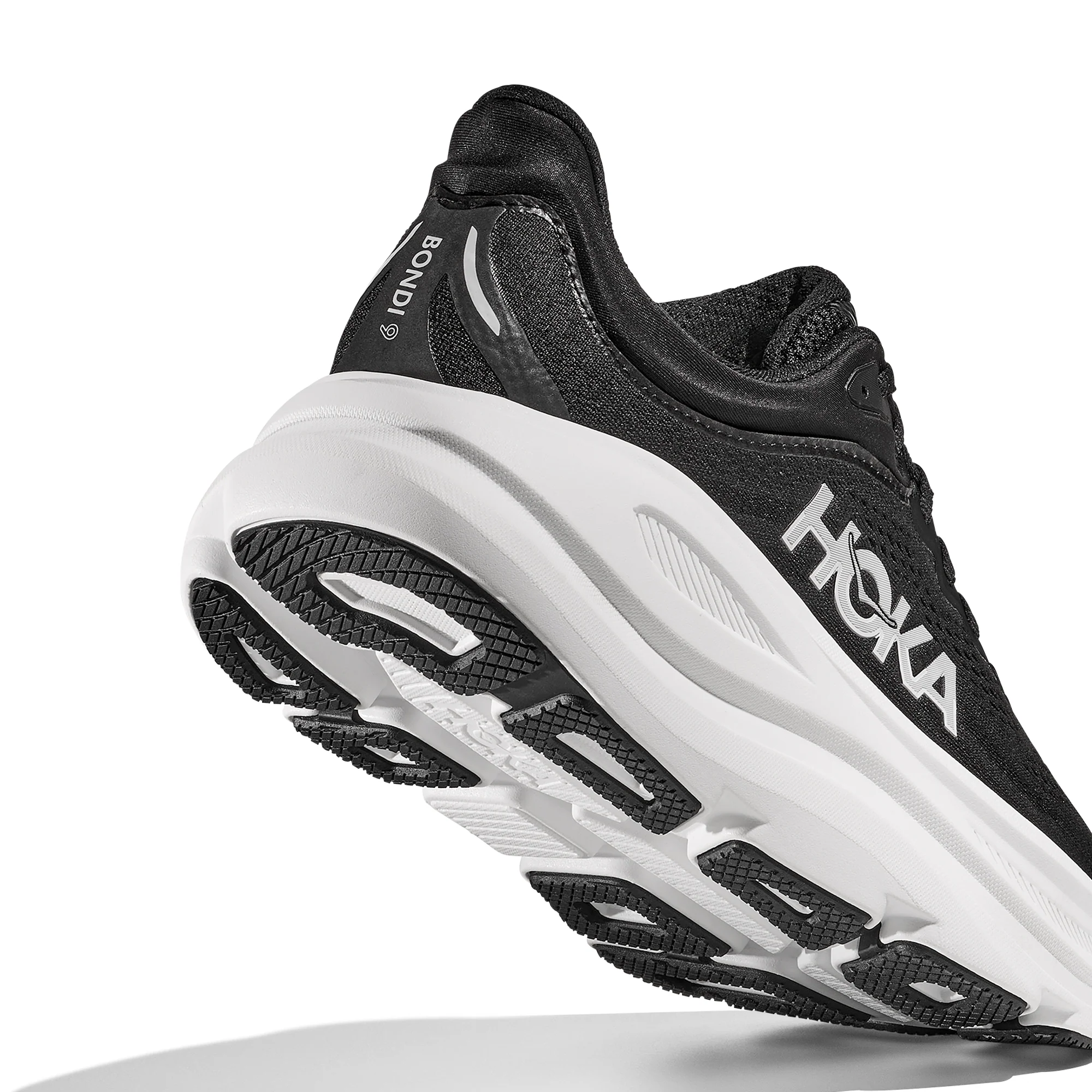 Hoka Mens Bondi 9 Shoes - Image 4