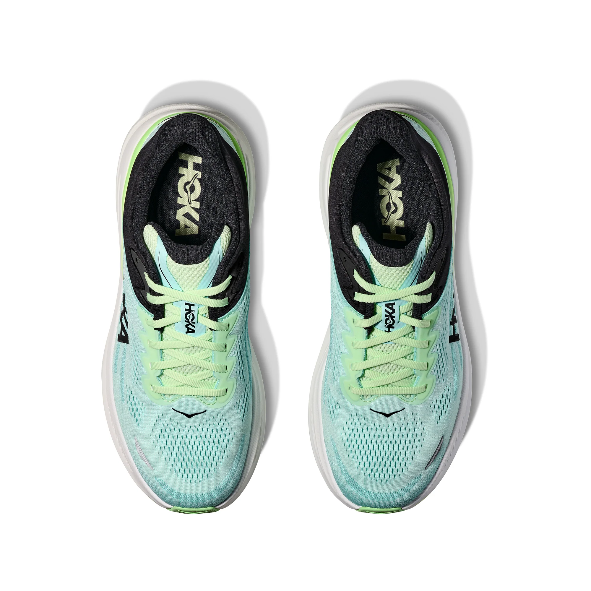 Hoka Mens Bondi 9 Shoes - Image 2
