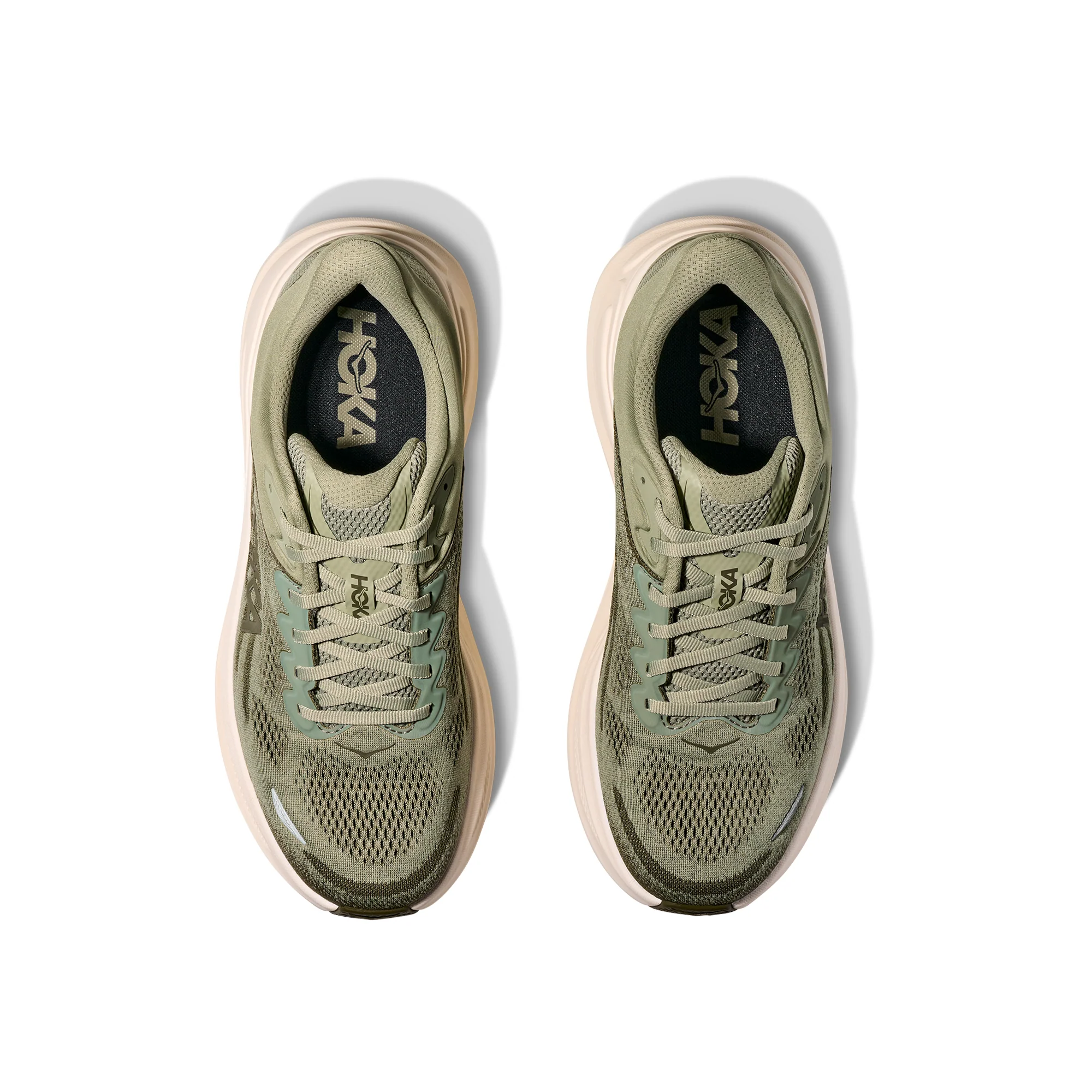Hoka Mens Bondi 9 Shoes - Image 2