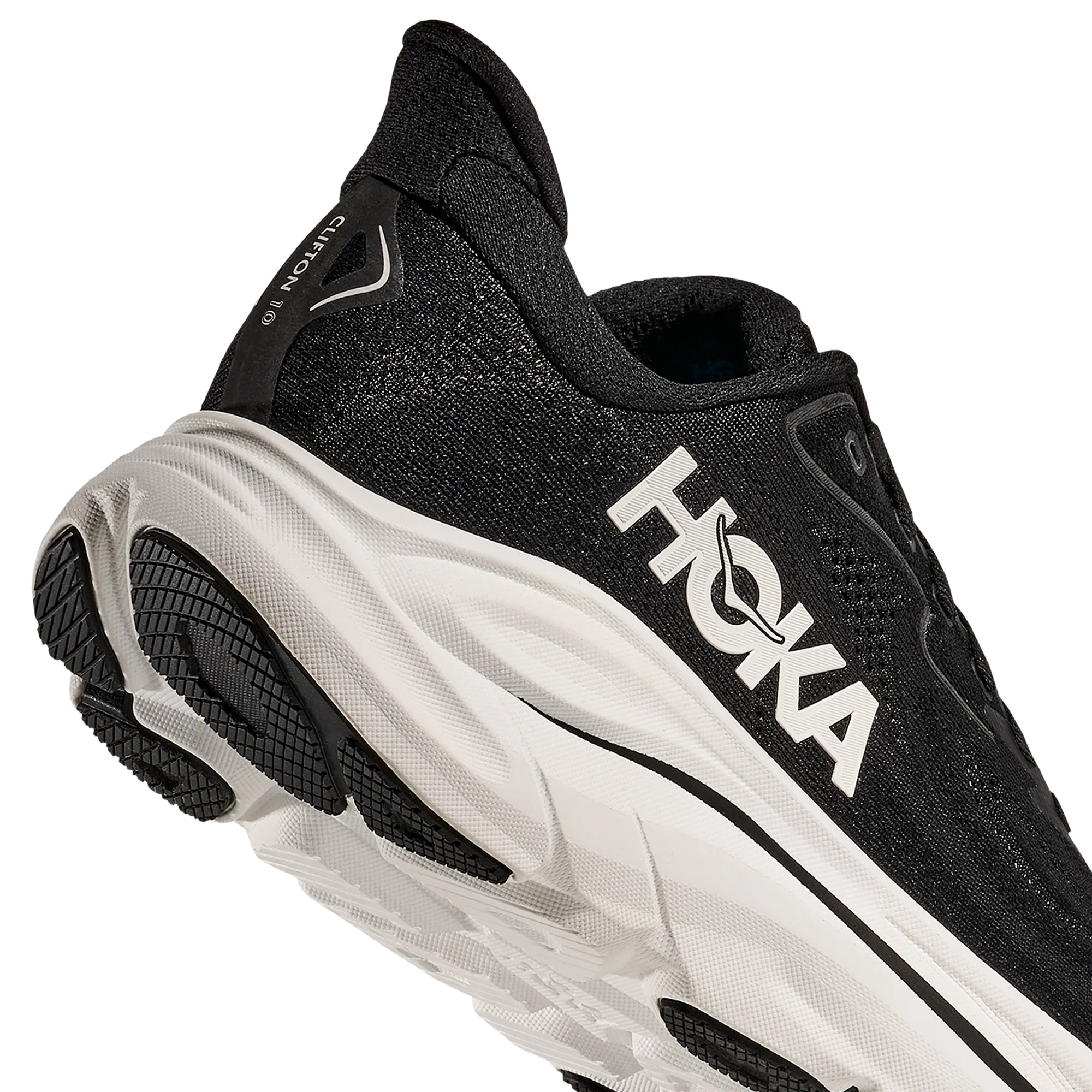 Hoka Mens Clifton 10 Shoes - Image 4