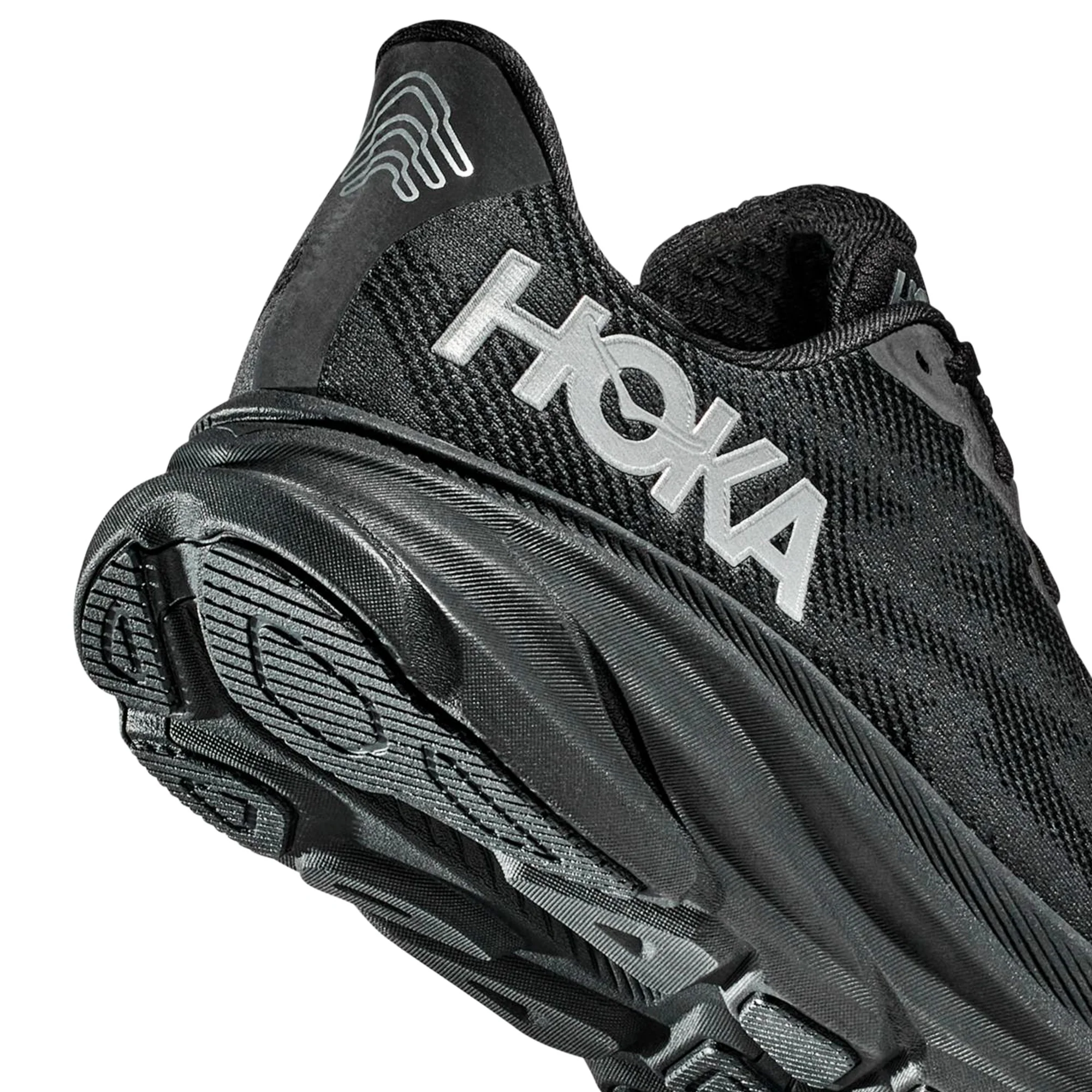 Hoka Mens Clifton 9 GTX Shoes - Image 4