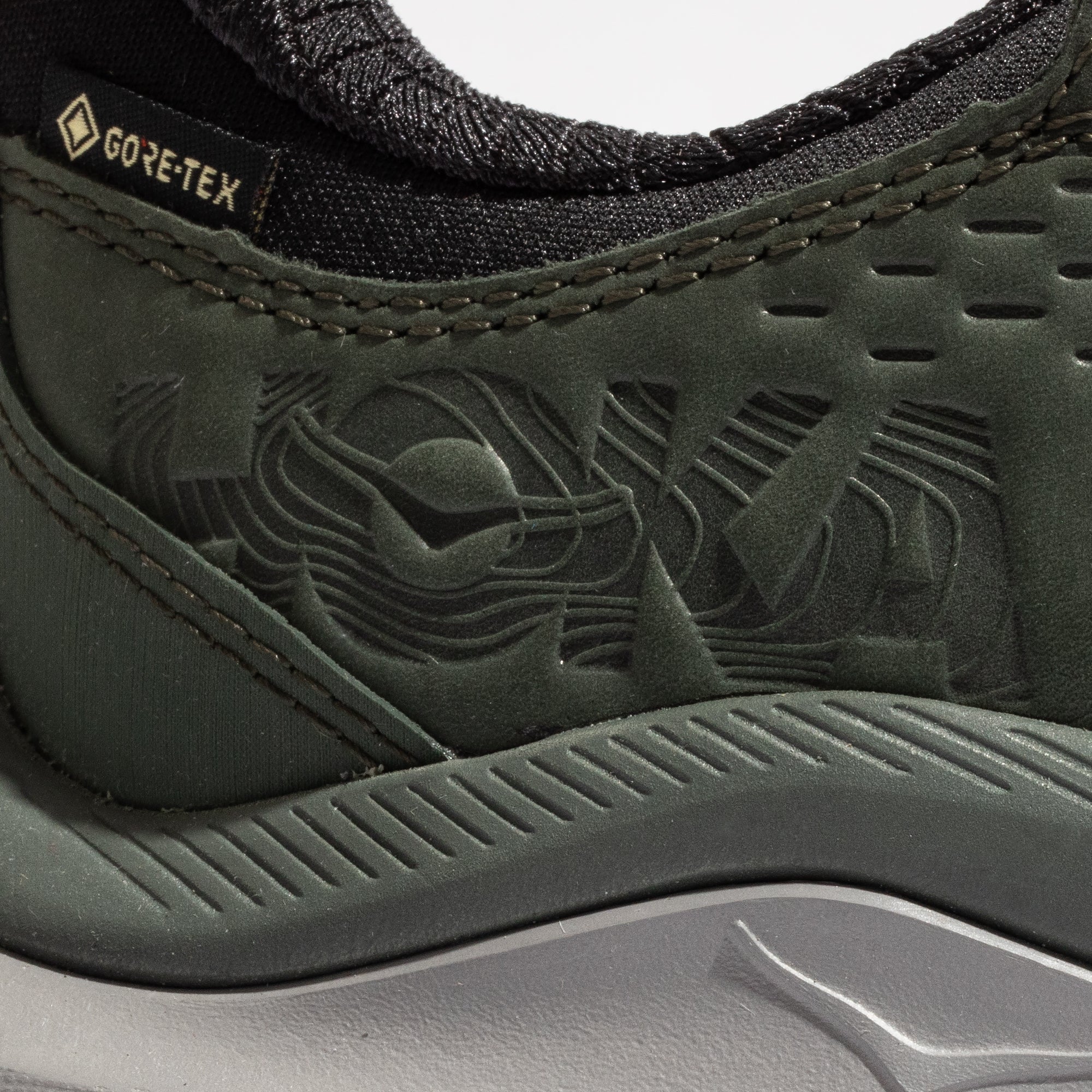 Hoka Mens Kaha 2 Low GTX Shoes - Image 4