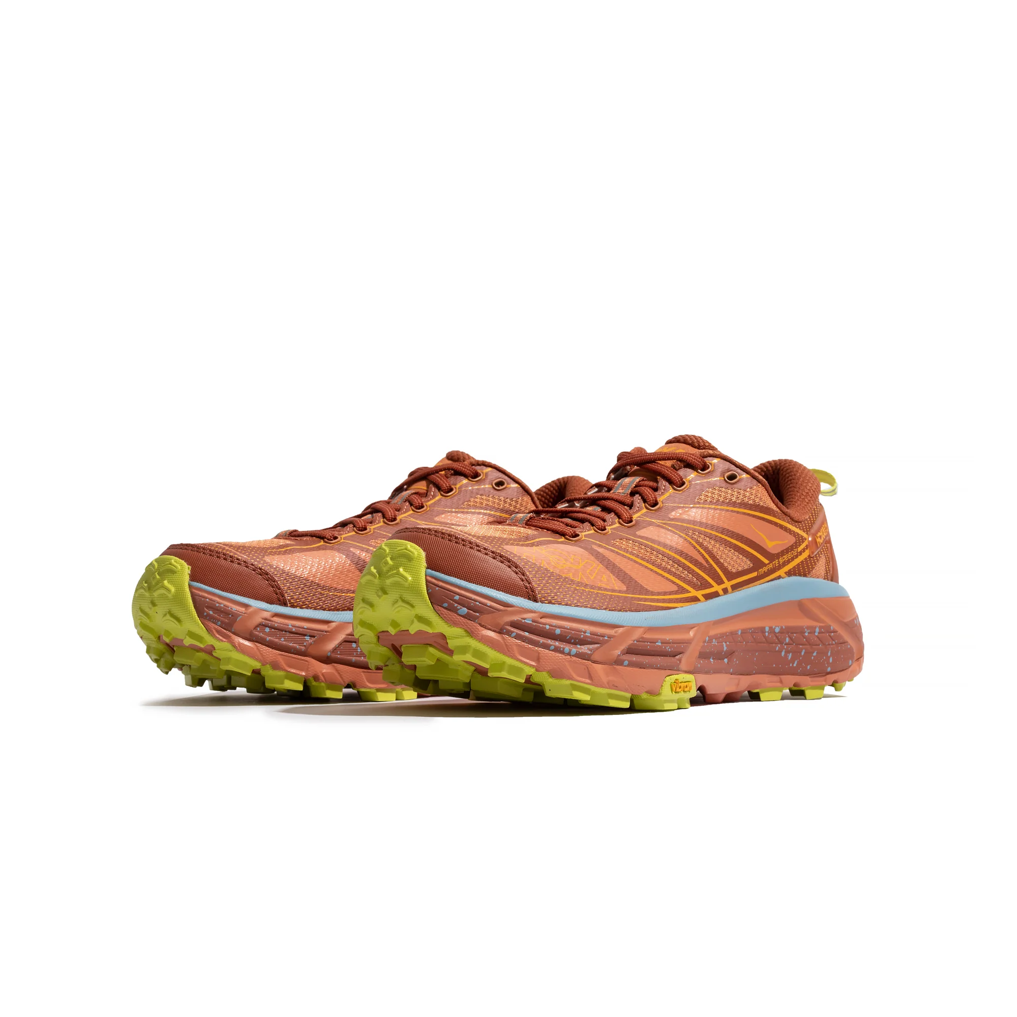 Hoka Mens Mafate Speed 2 Shoes - Image 2