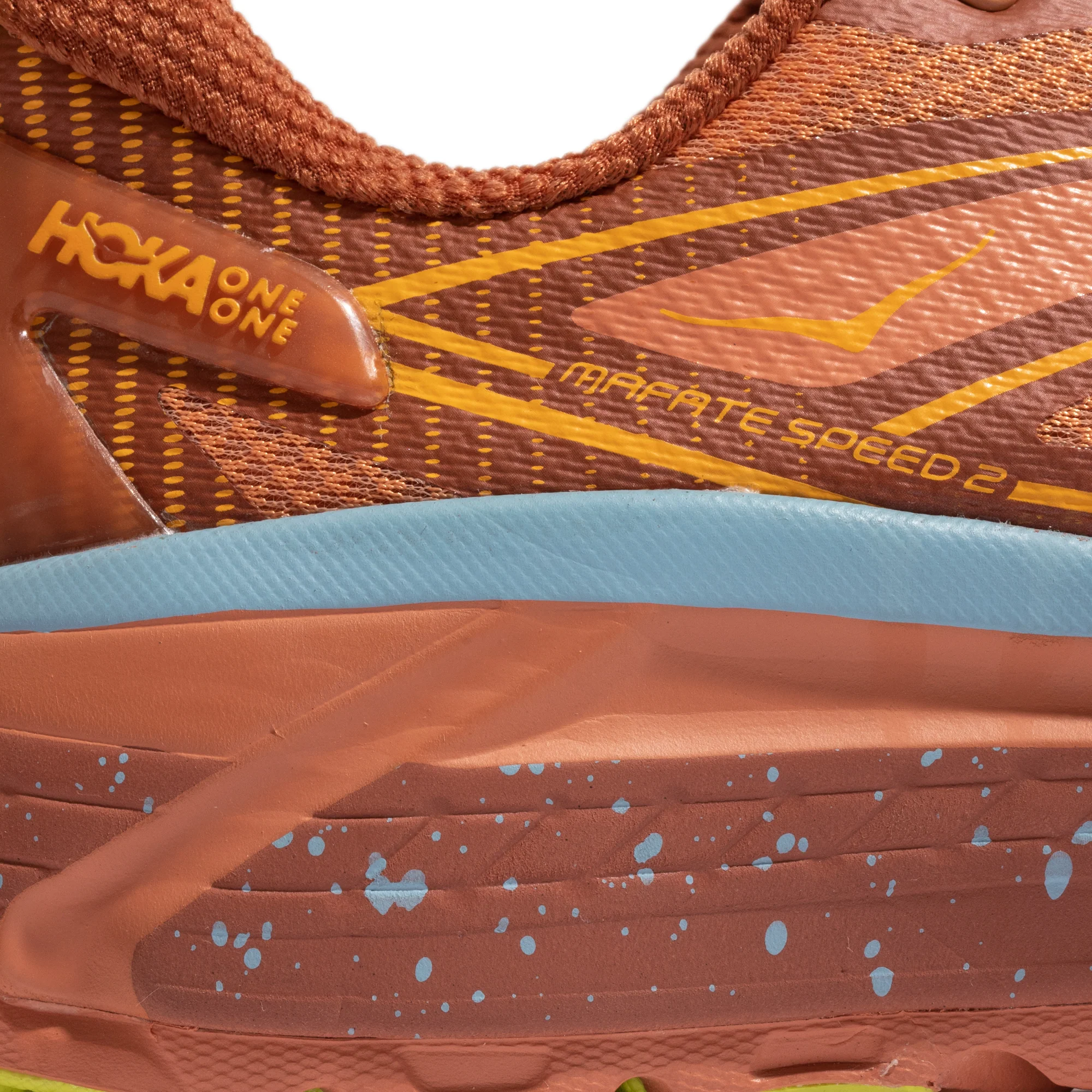 Hoka Mens Mafate Speed 2 Shoes - Image 4