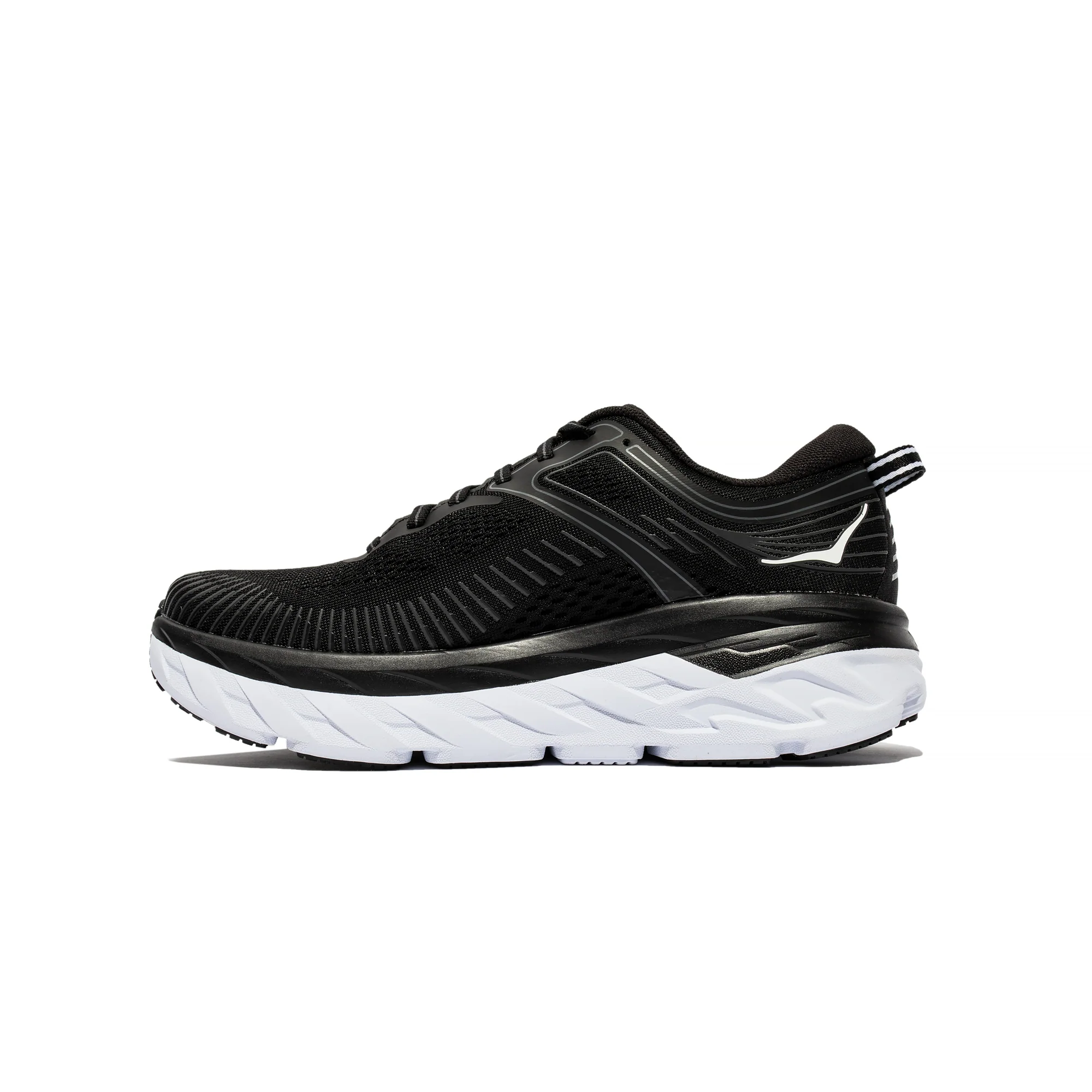 Hoka One One Mens Bondi 7 Shoes - Image 4