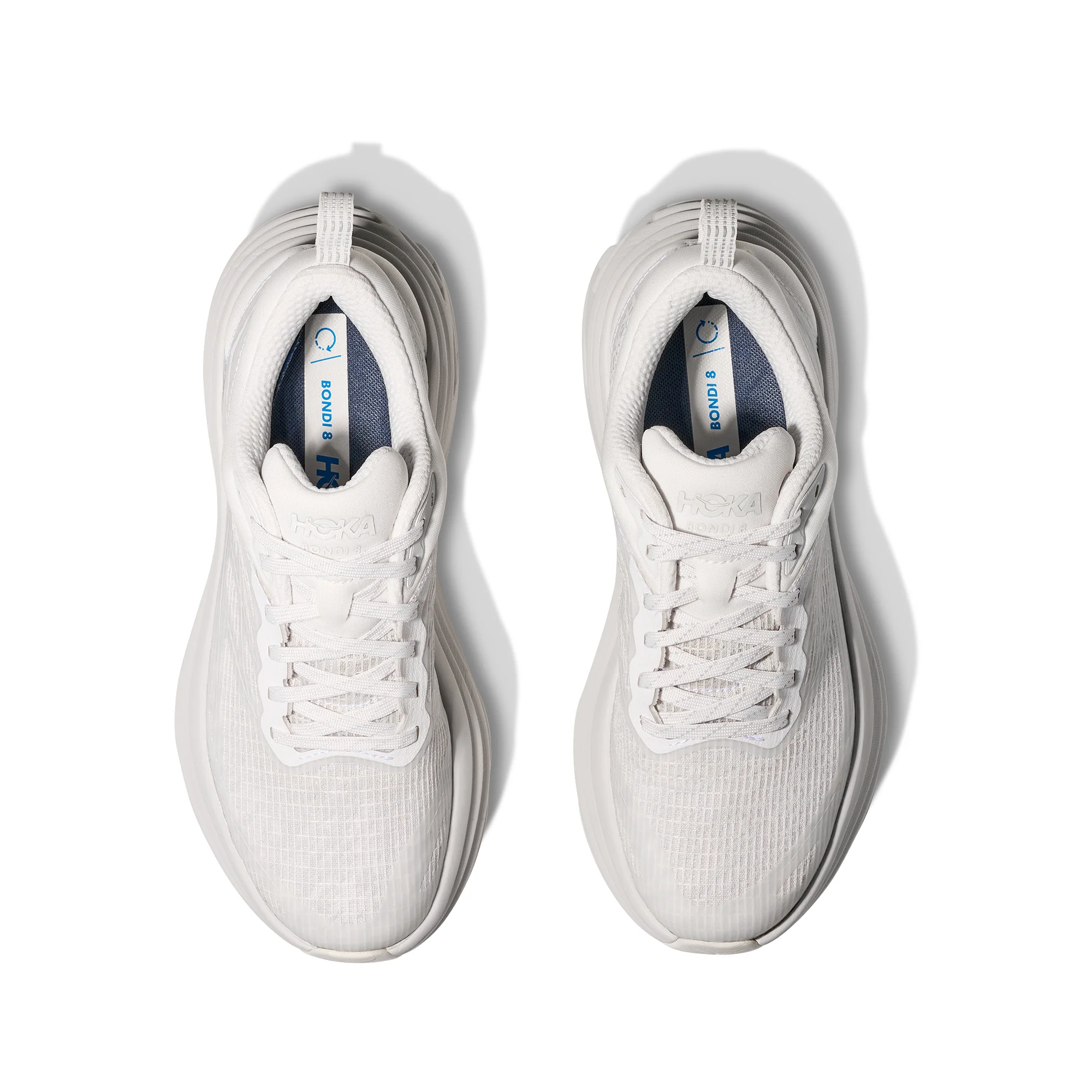 Hoka U Bondi 8 TS Caged Shoes - Image 2