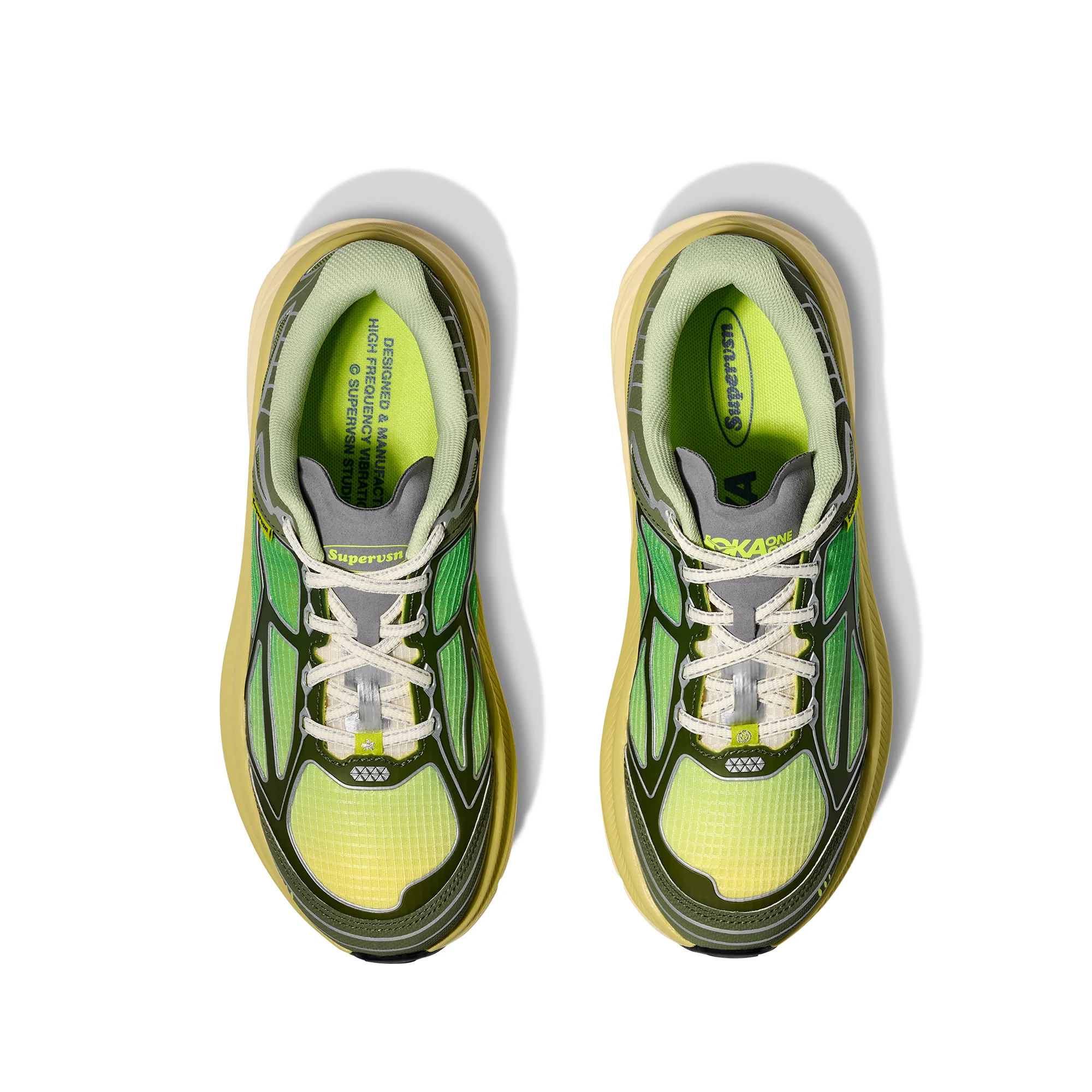 Hoka U Clifton One9 Supervsn Shoes - Image 2