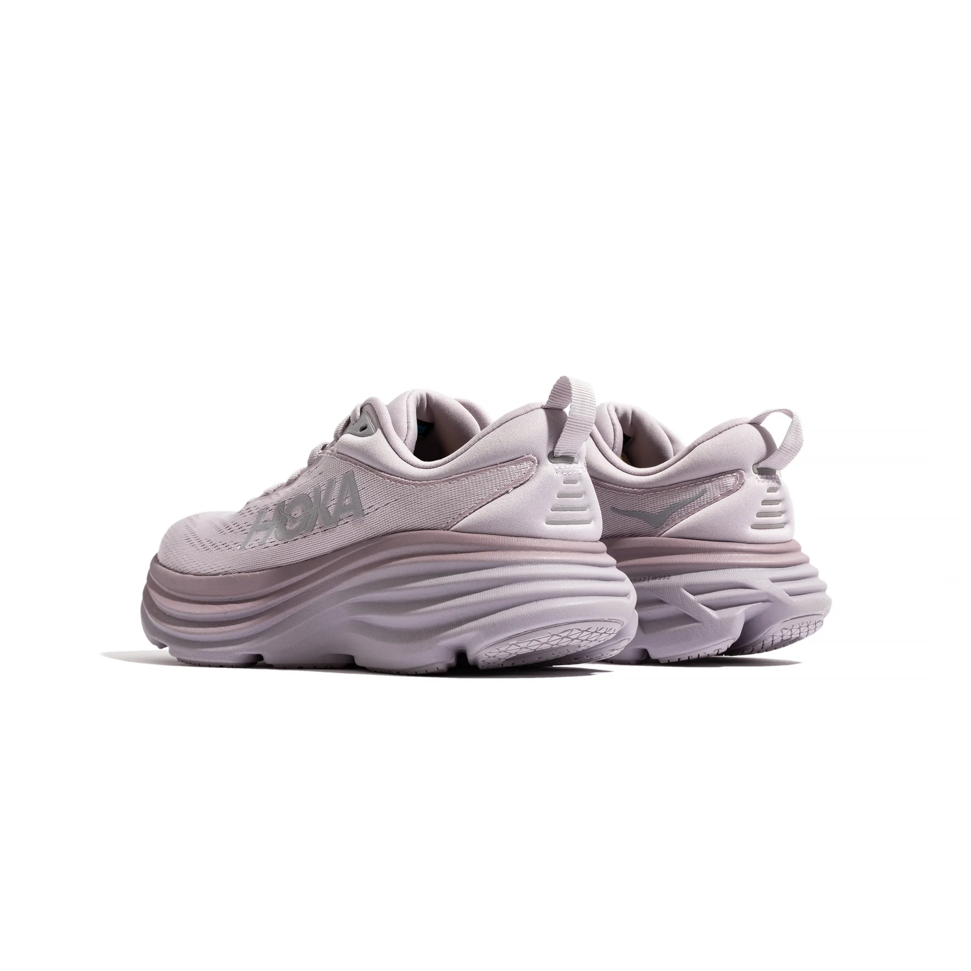 Hoka Womens Bondi 8 Shoes - Image 3