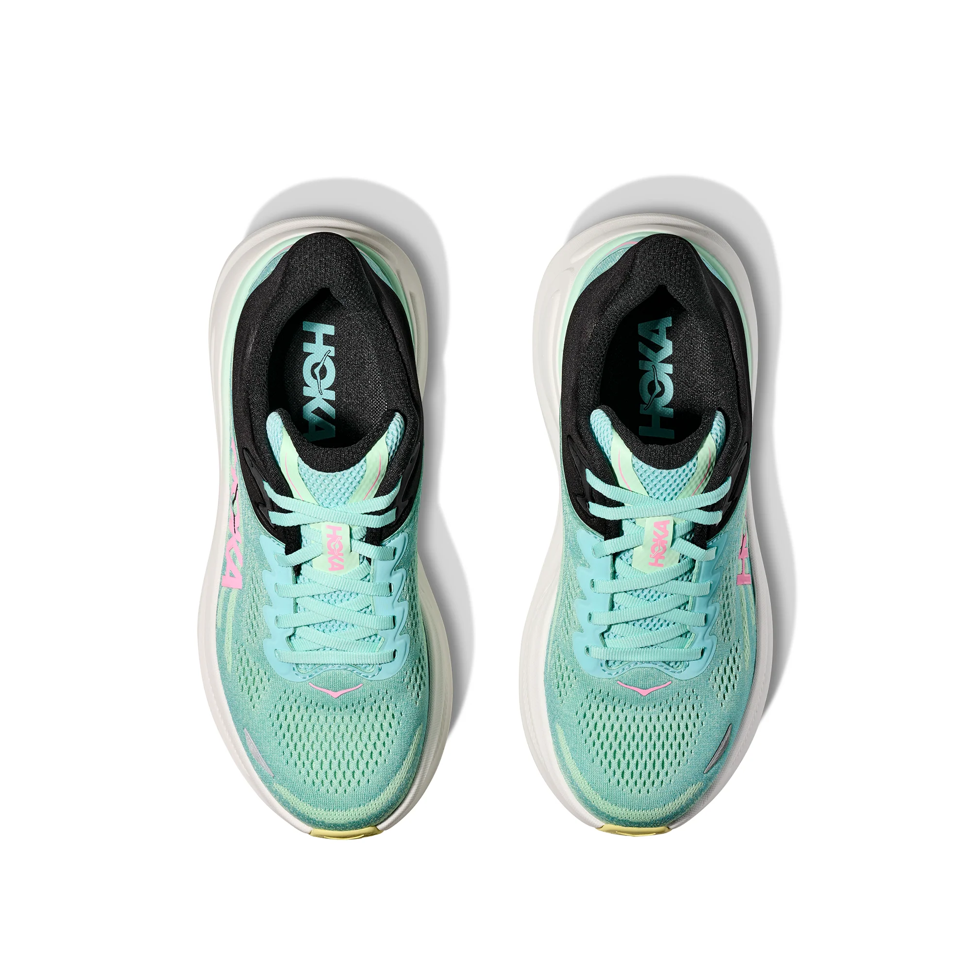 Hoka Womens Bondi 9 Shoes - Image 2