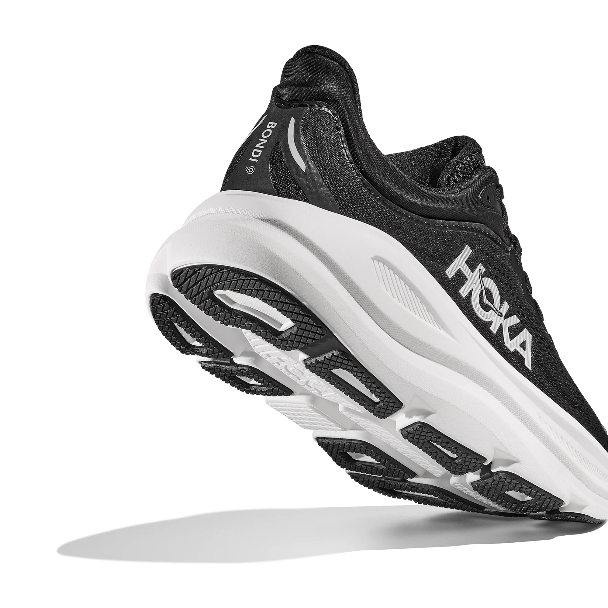 Hoka Womens Bondi 9 Shoes - Image 4