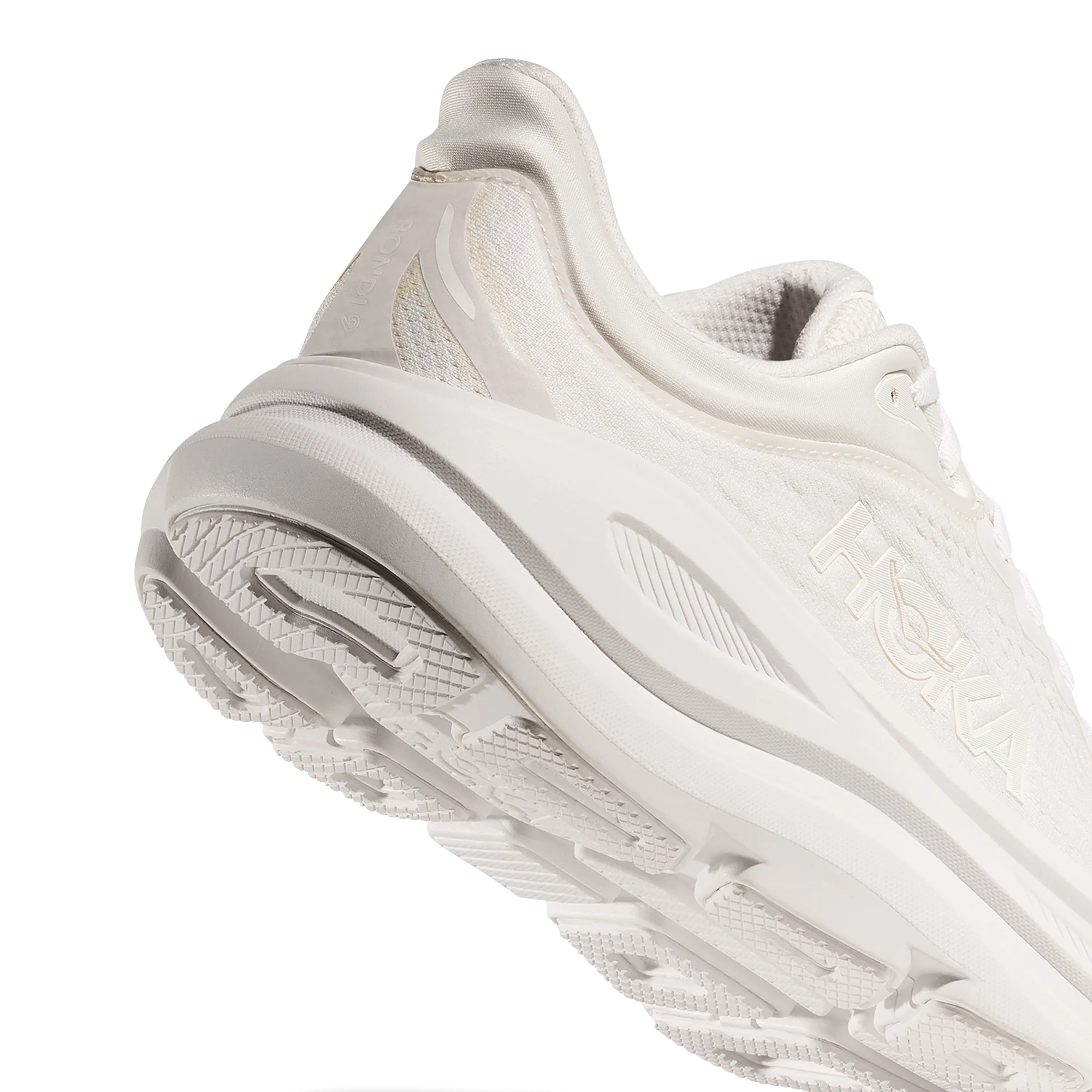 Hoka Womens Bondi 9 Shoes - Image 4