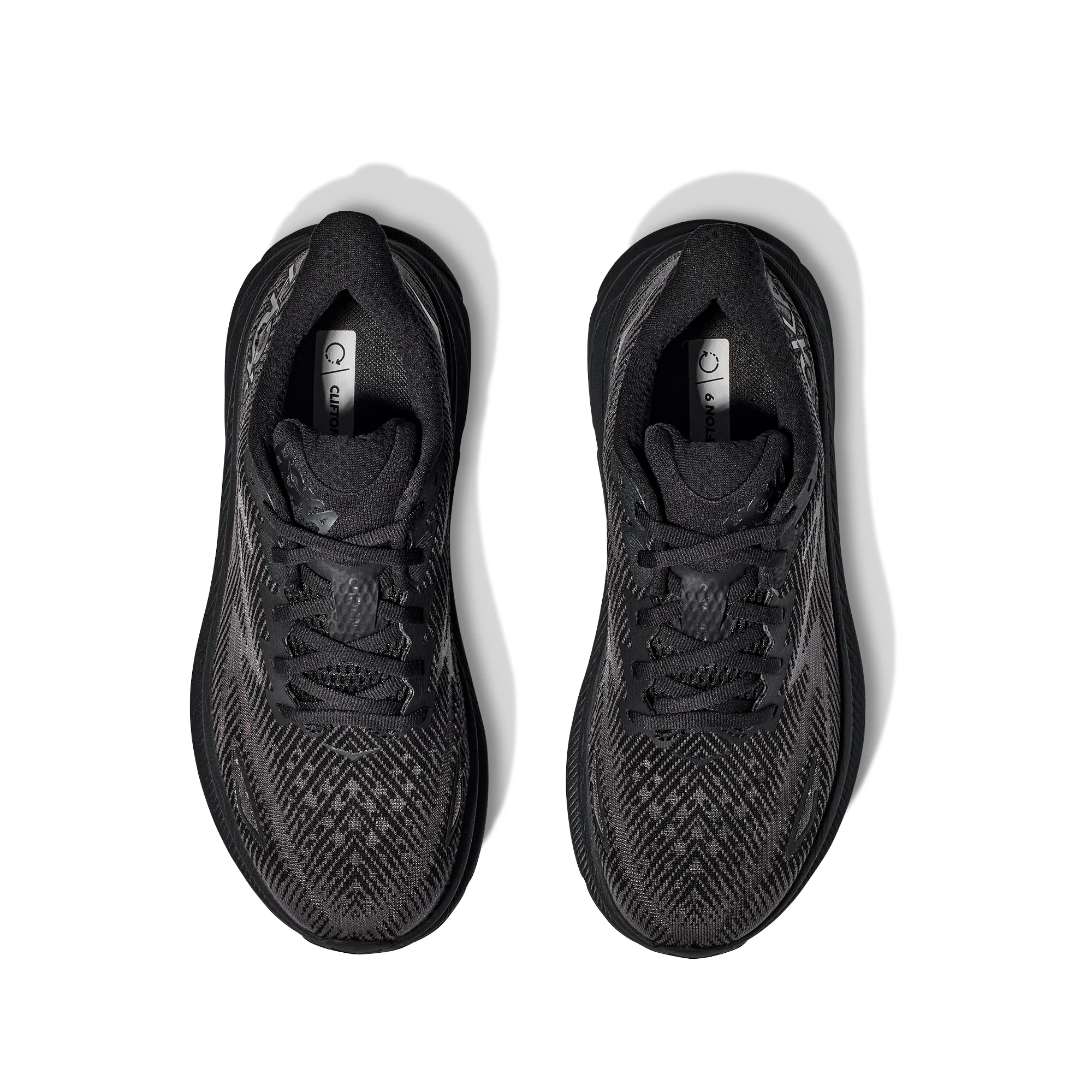 Hoka Womens Clifton 9 Shoes - Image 2
