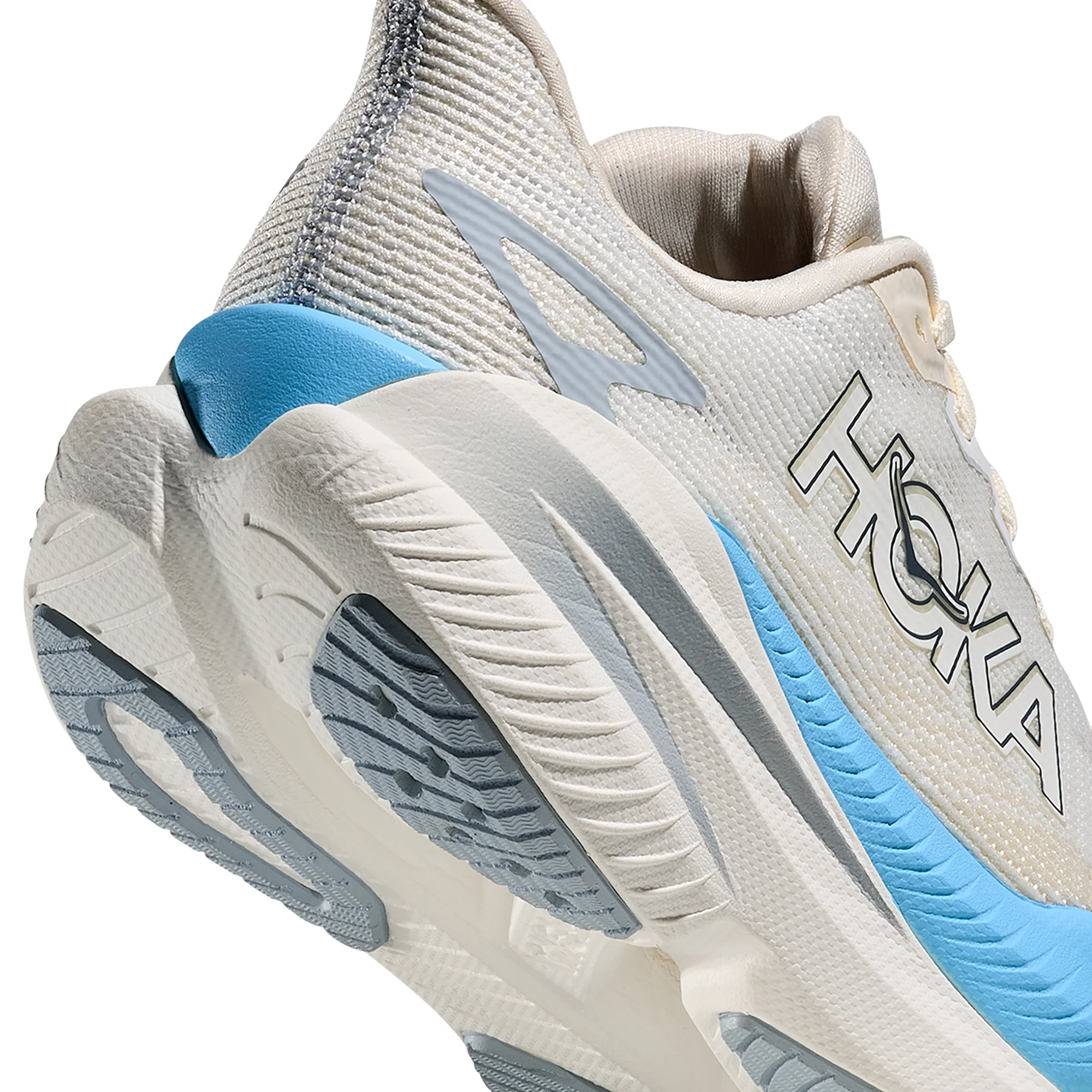 Hoka Womens Mach X 3 Shoes - Image 4