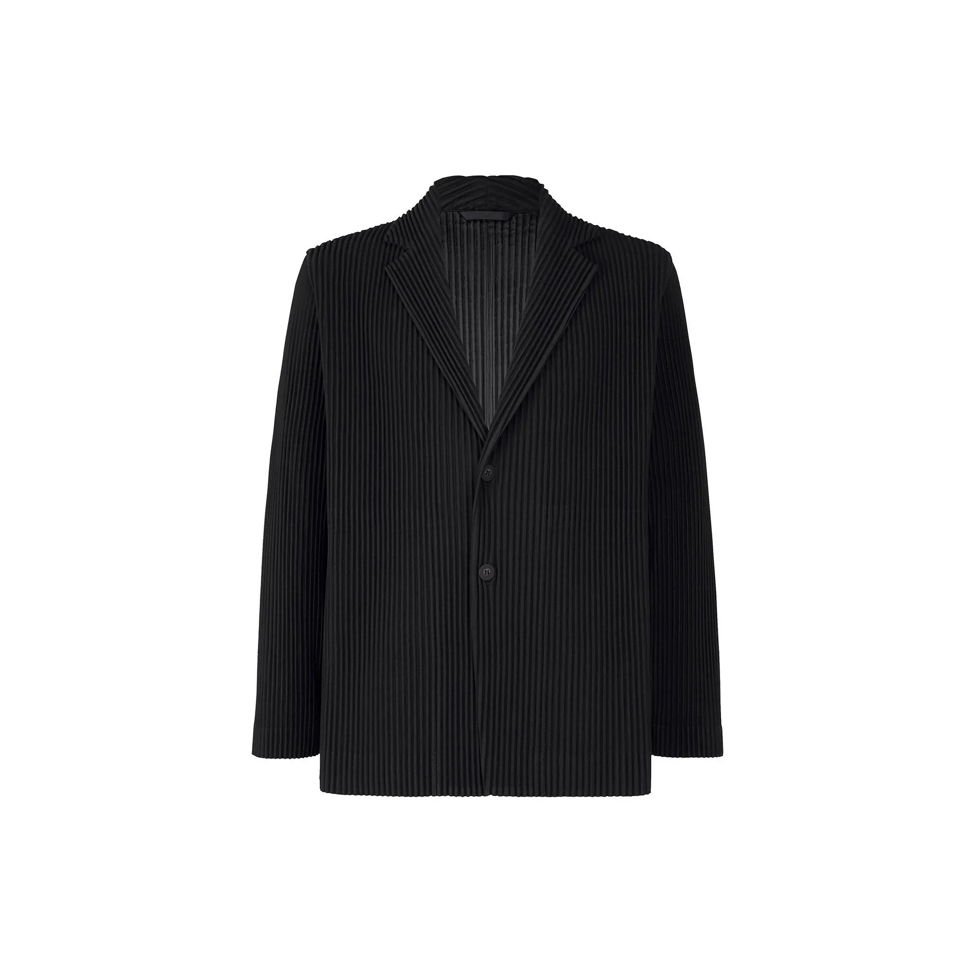 Homme Plisse Issey Miyake Mens Basics Jacket