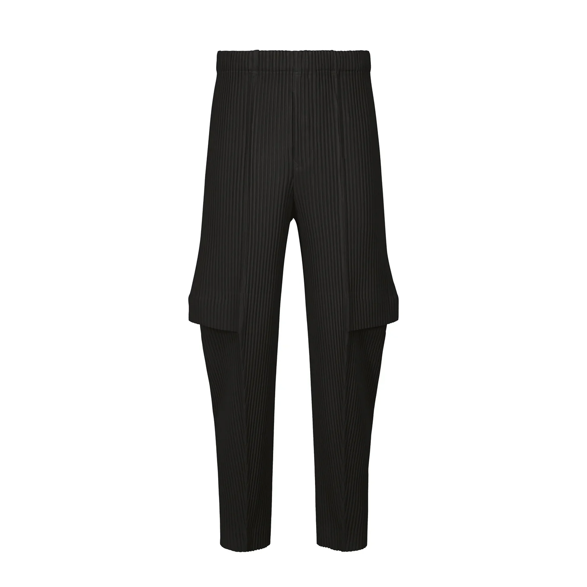 Homme Plisse Issey Miyake Mens Cargo Pants