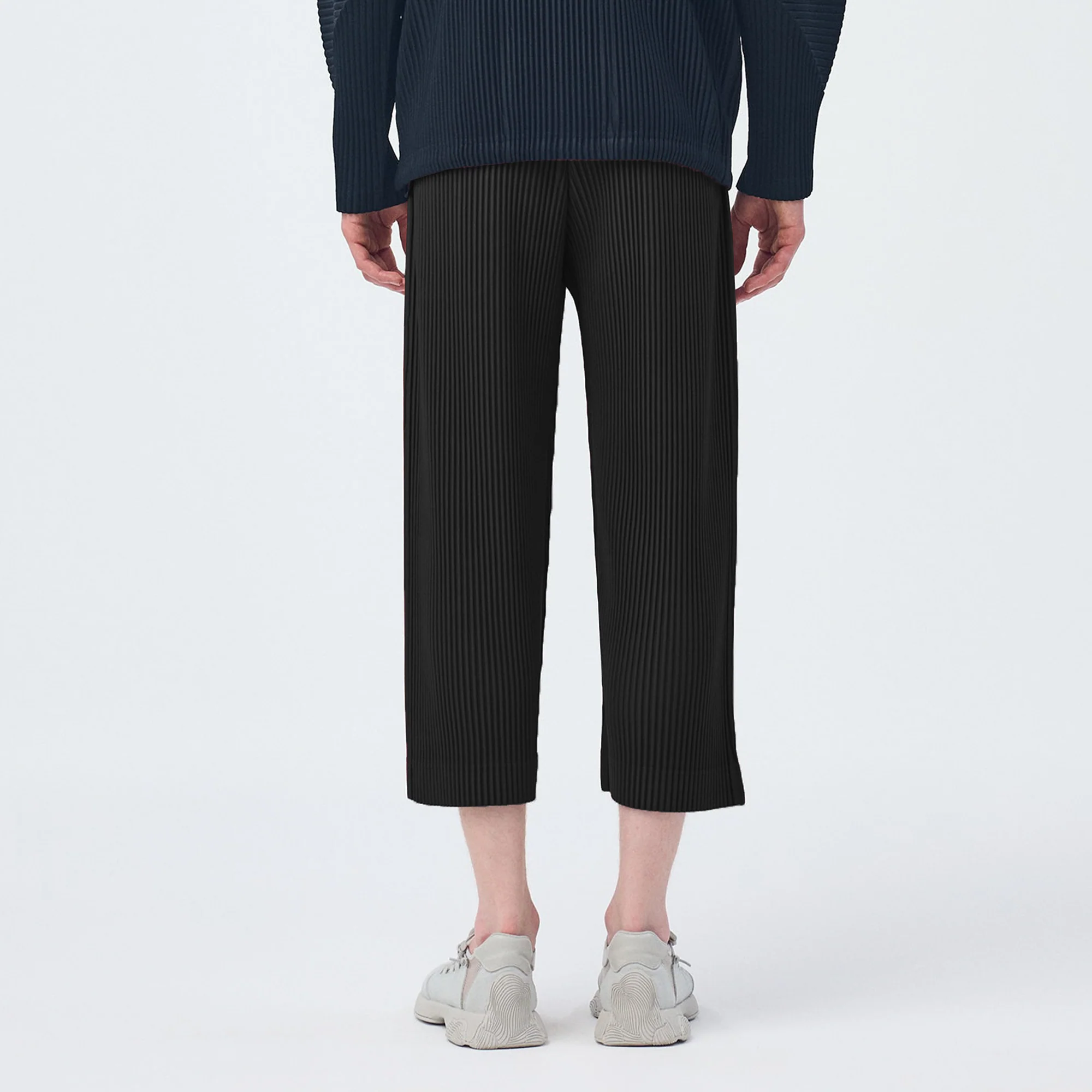 Homme Plissé Issey Miyake Mens Monthly Colors August Pants - Image 4