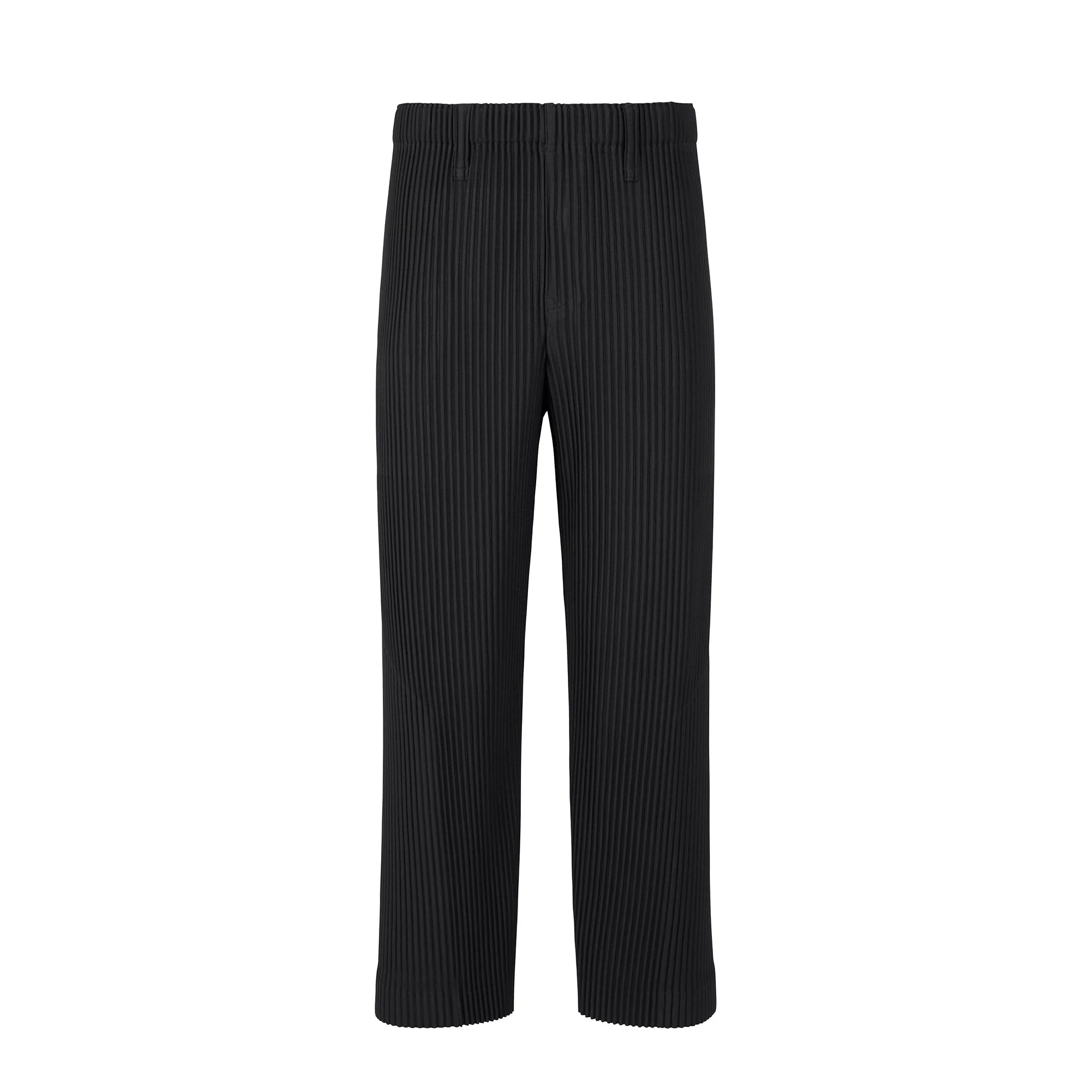Homme Plissé Issey Miyake Mens Tailored Pleats 2 Pants