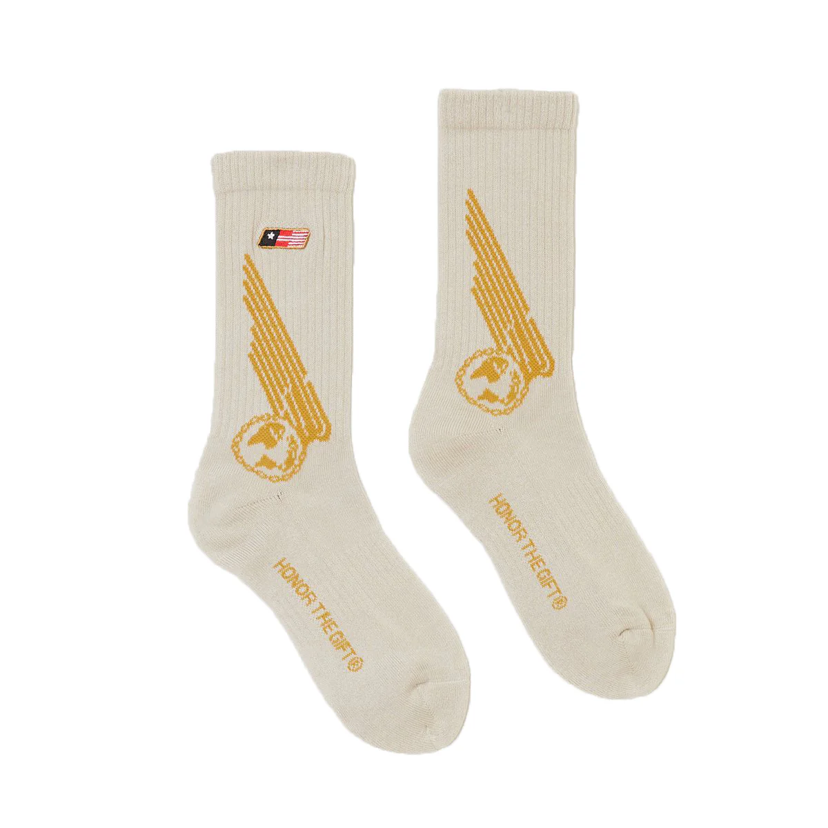 Honor The Gift 'Haze' Airborne Socks