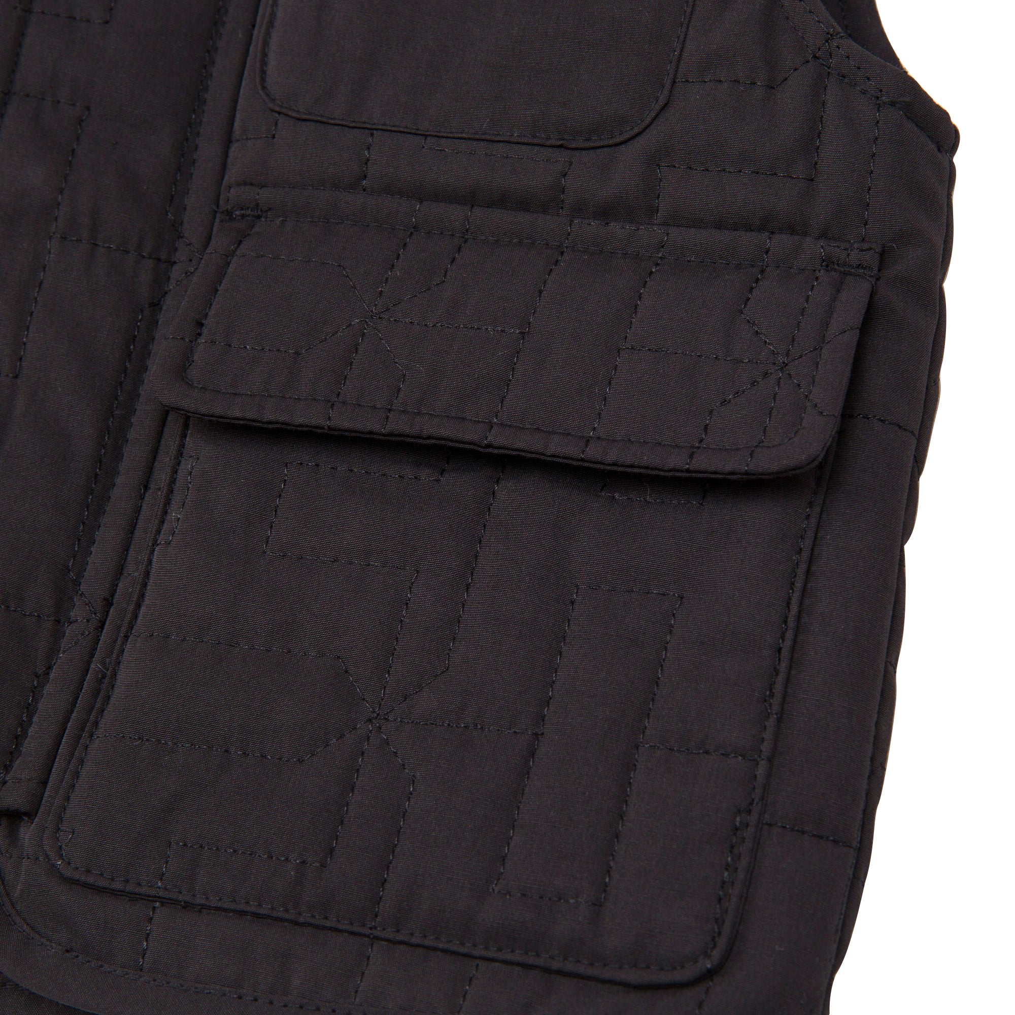 Honor The Gift Kids Nylon Quilted Vest - Image 4