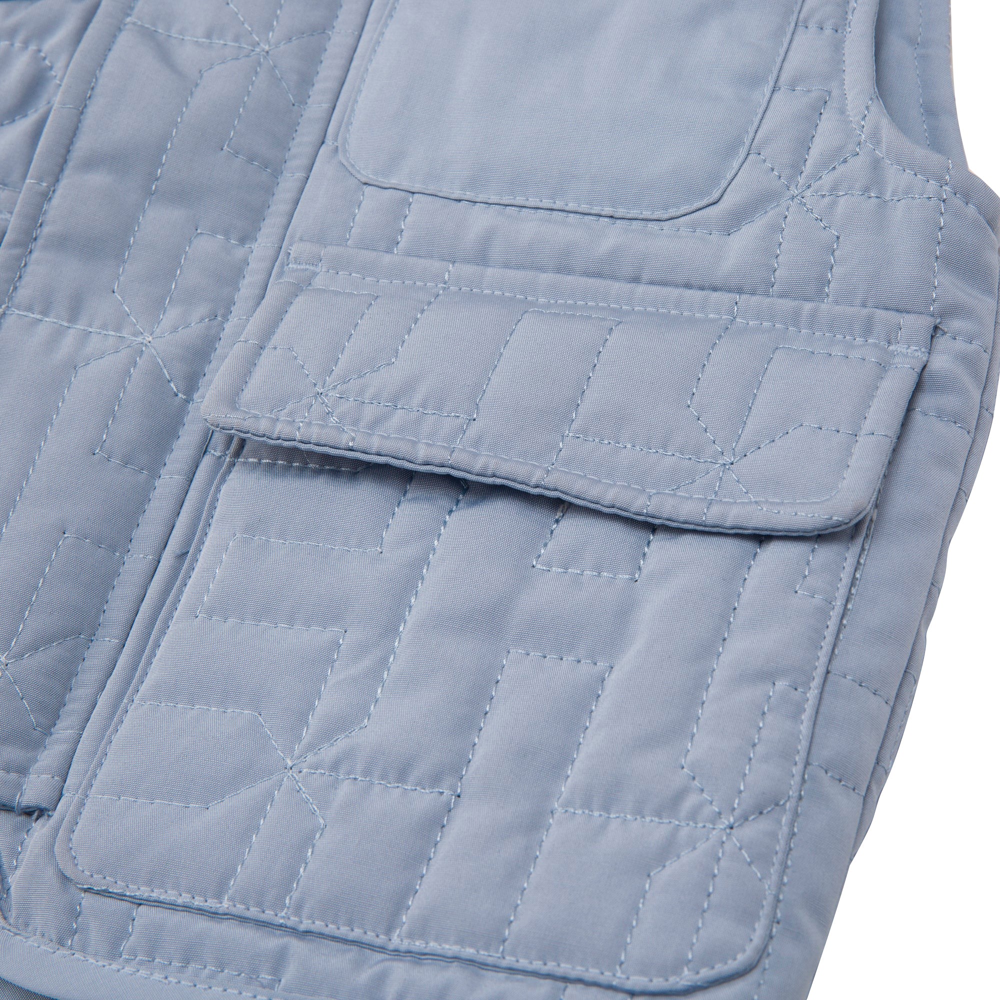 Honor The Gift Kids Nylon Quilted Vest - Image 4