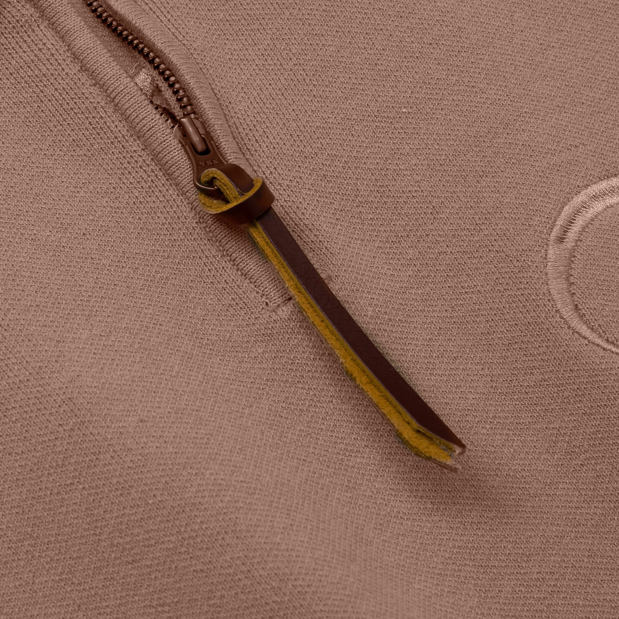 Honor The Gift Mens C-Fall HTG Zip Henley - Image 4