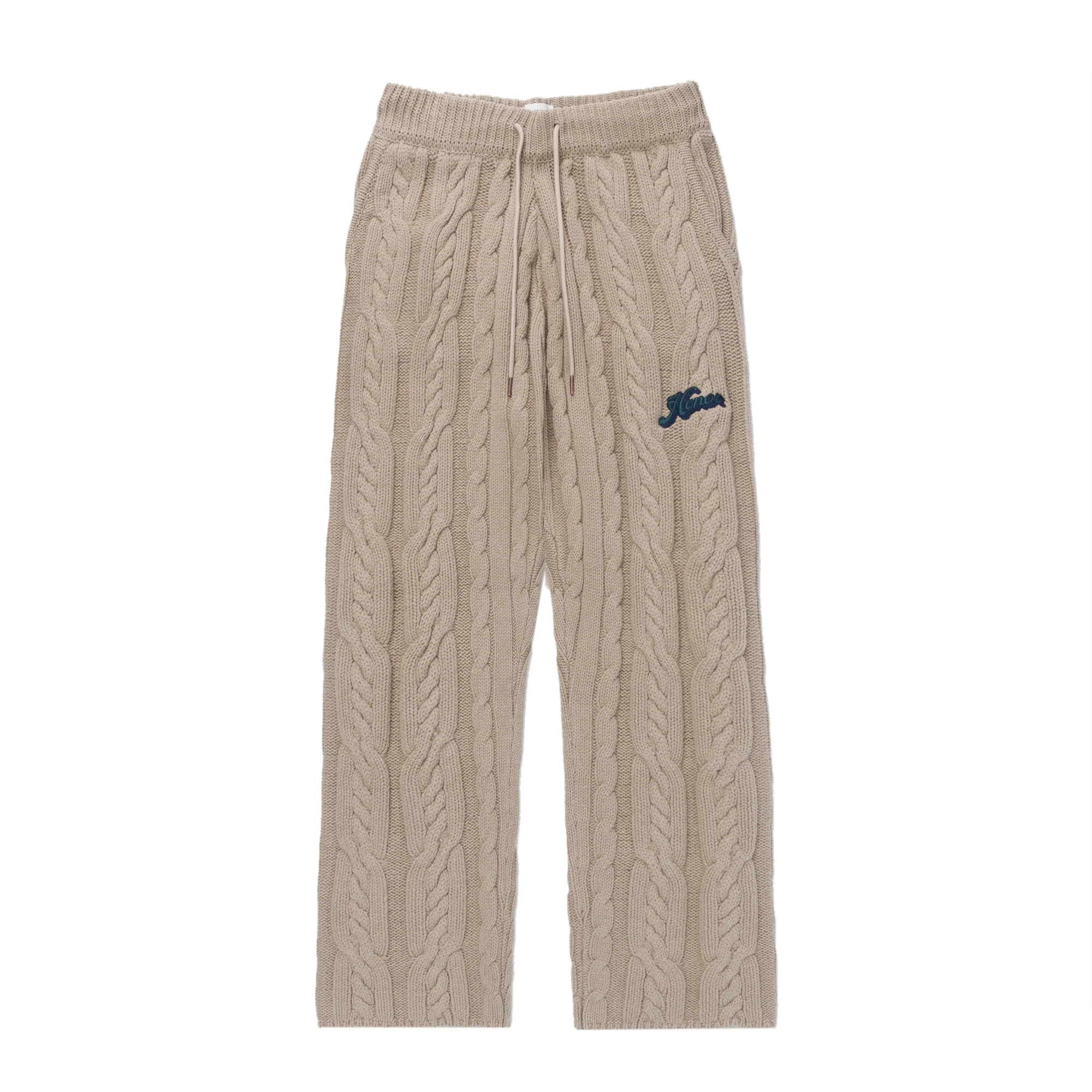 Honor The Gift Mens Cable Knit Leisure Pants