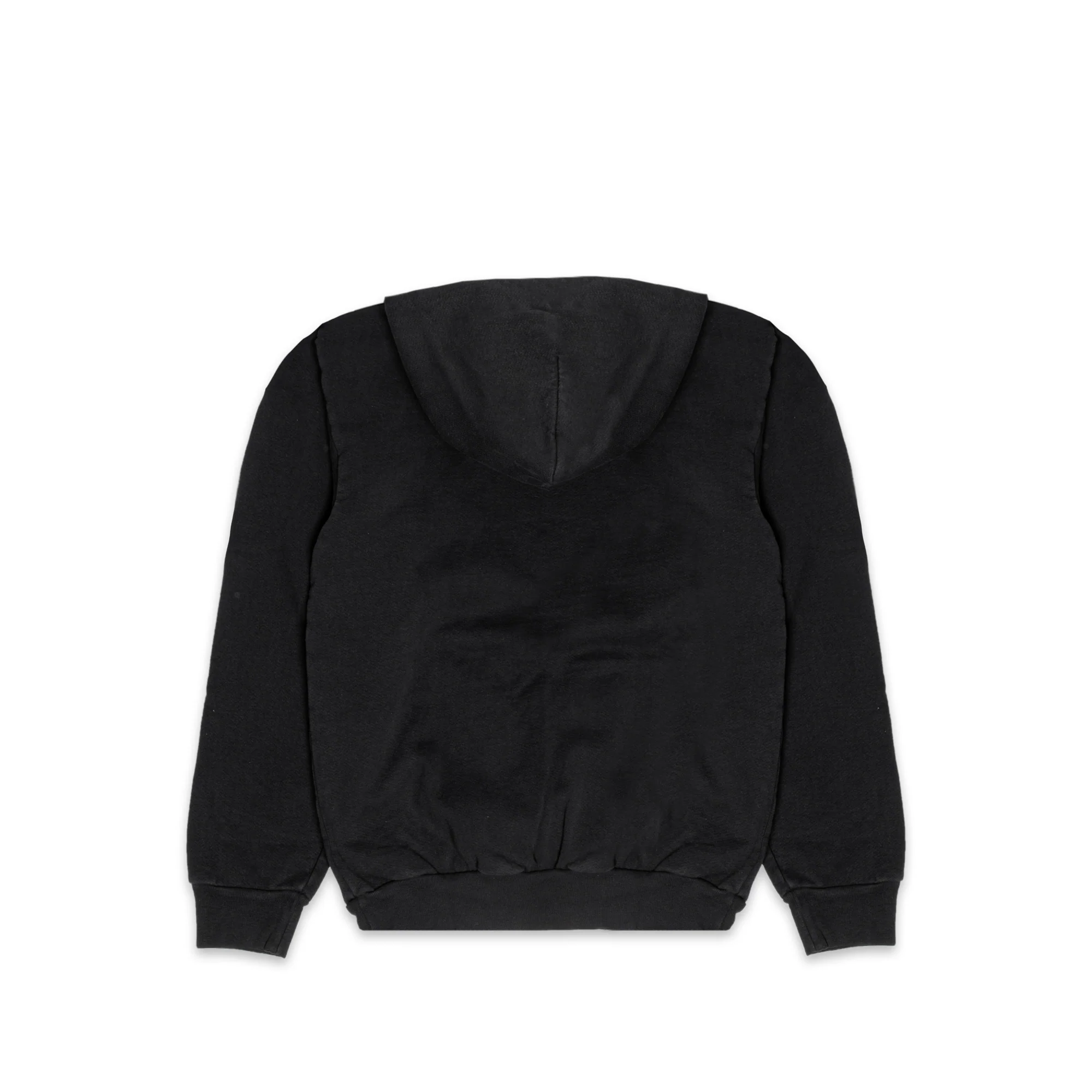 Honor The Gift Classic 'Black' Hoodie - Image 2