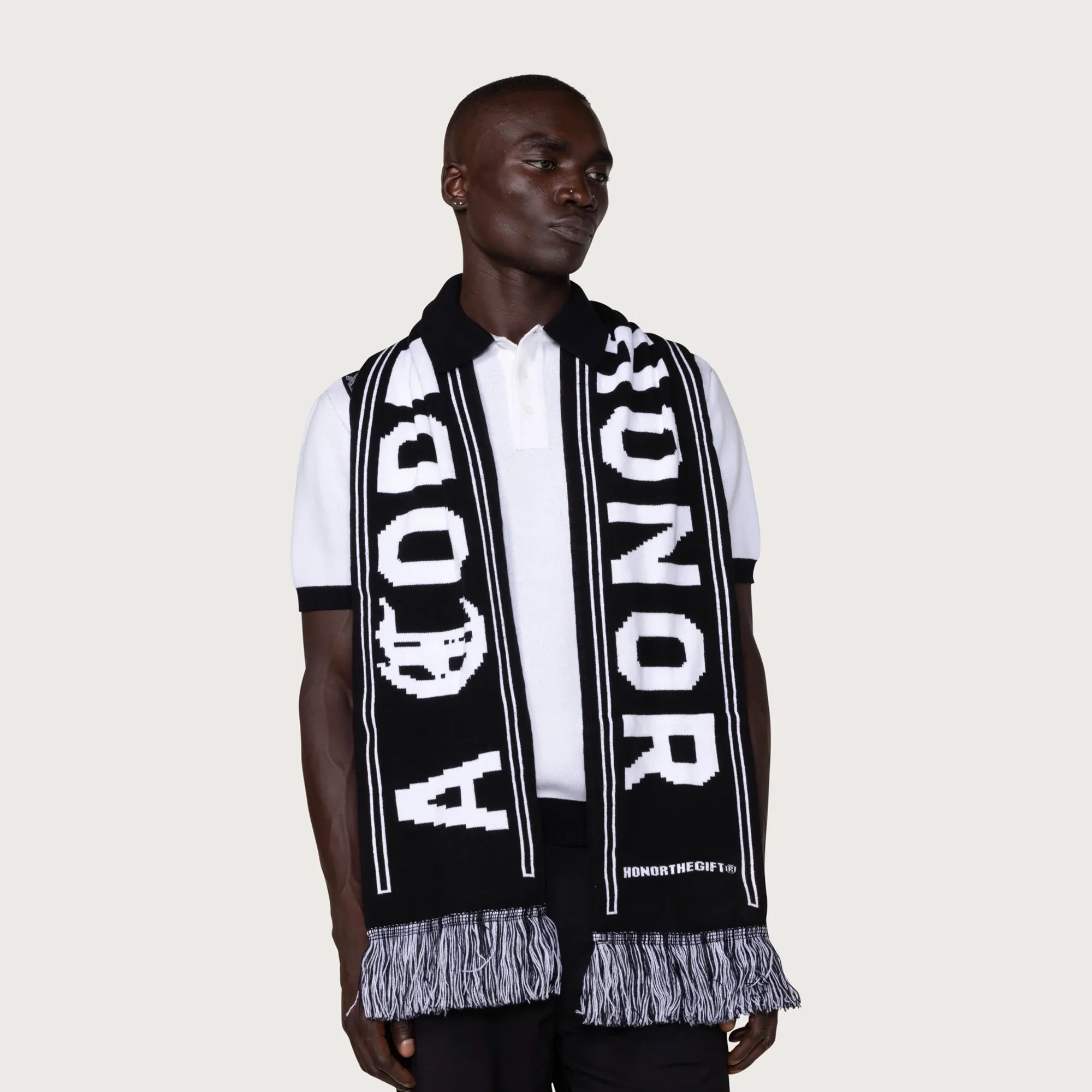 Honor The Gift Code of Honor Scarf - Image 2
