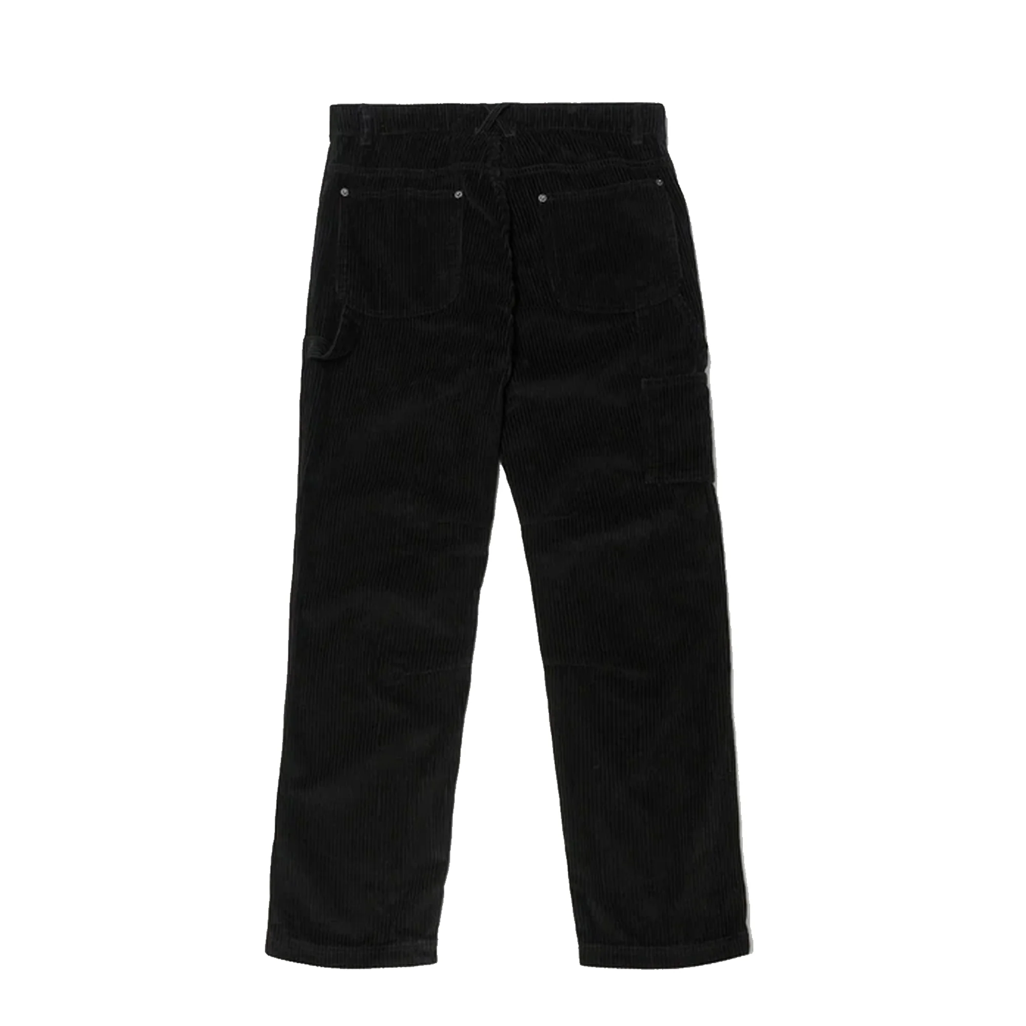 Honor The Gift Mens C-Fall Corduroy Carpenter Pants 'Black' - Image 2