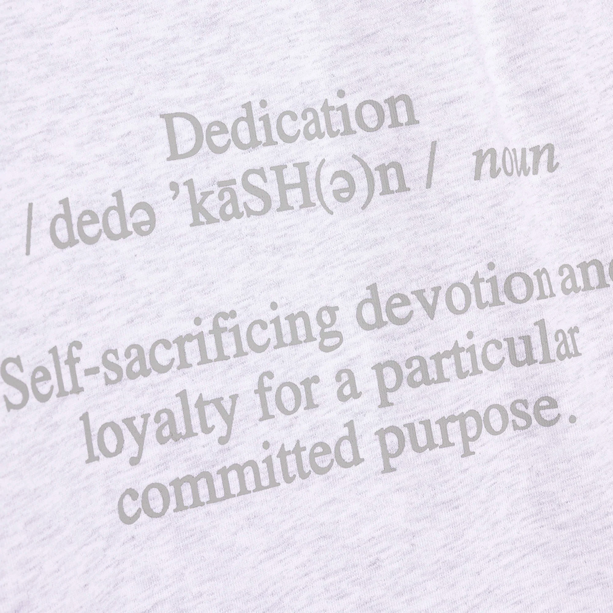 Honor The Gift Mens Dedication SS Tee - Image 4