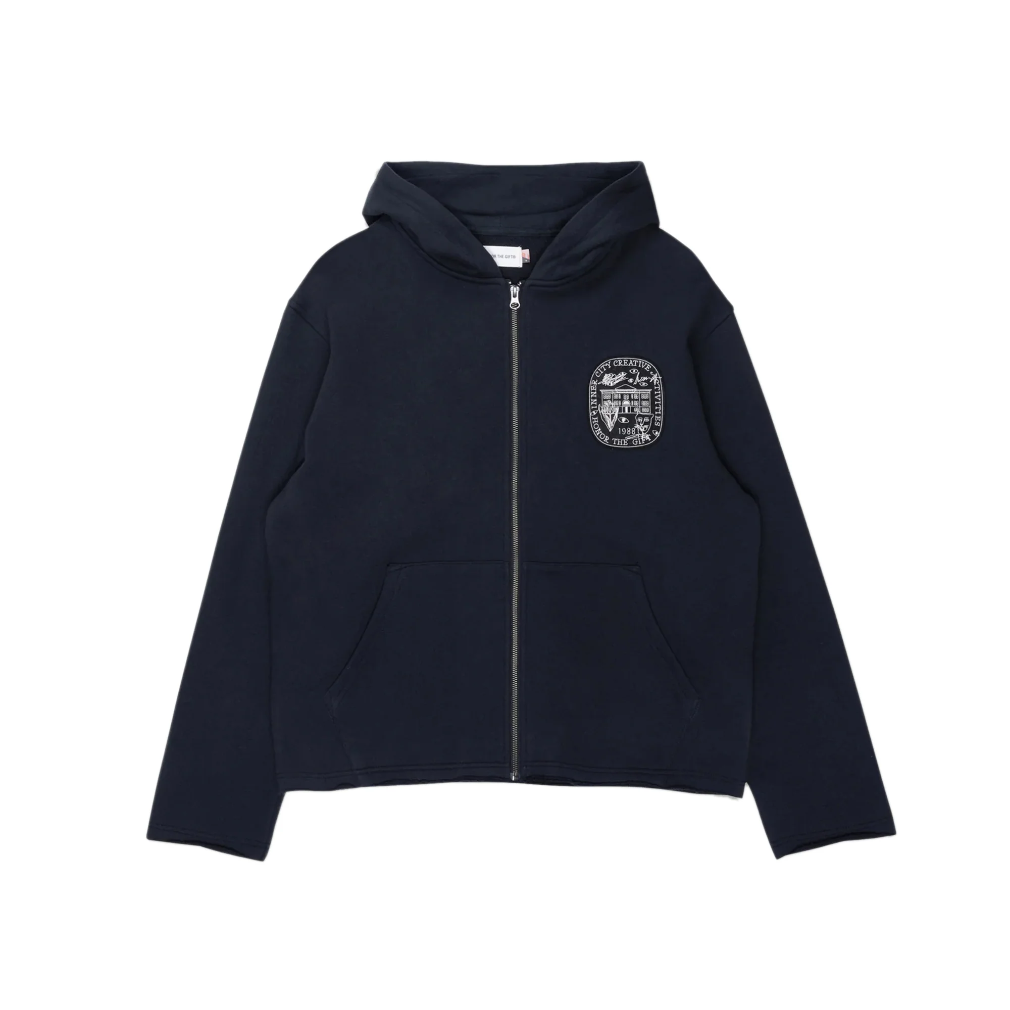 Honor The Gift Mens Honor Art Institute Hoodie