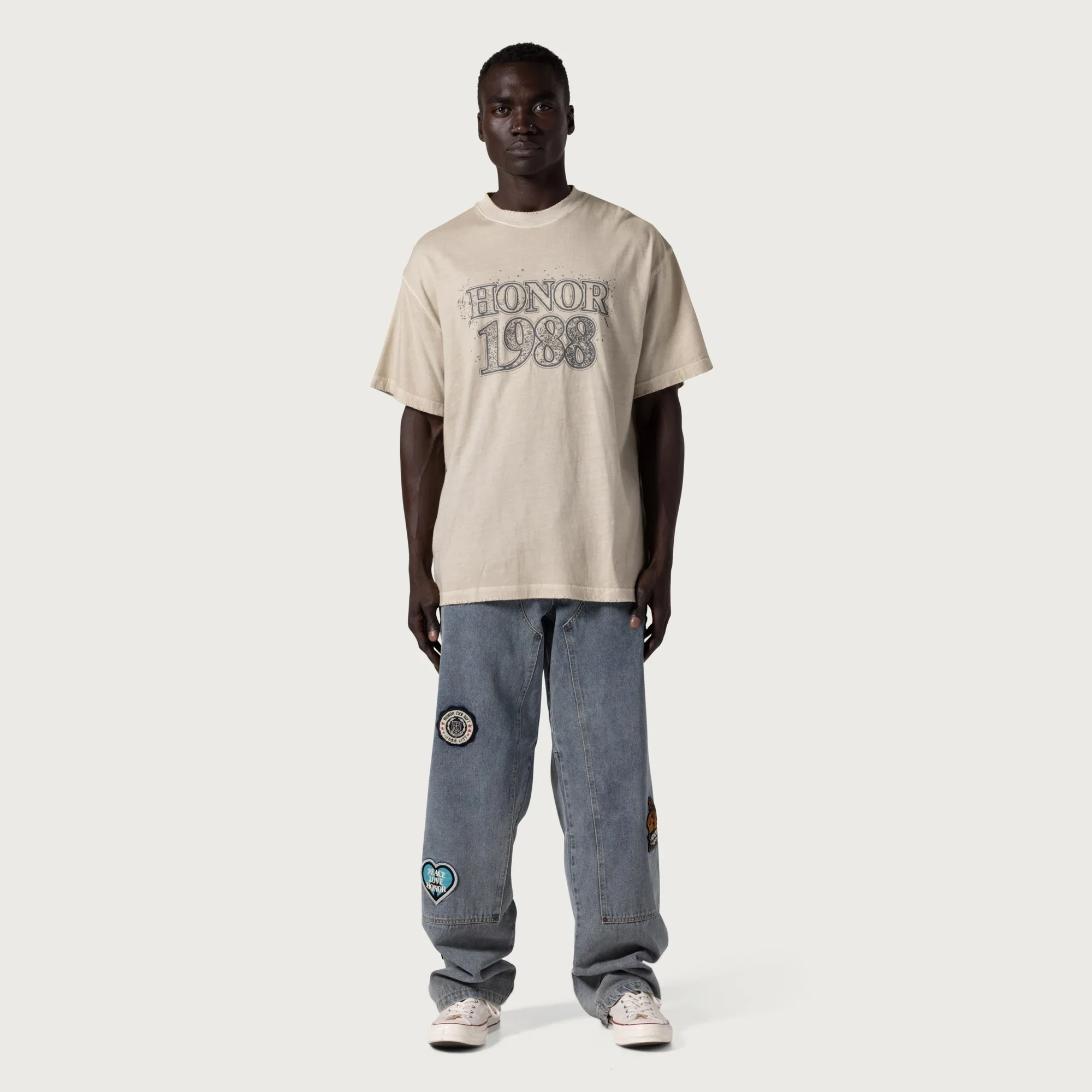 Honor The Gift Mens Honor Concert SS Tee - Image 2