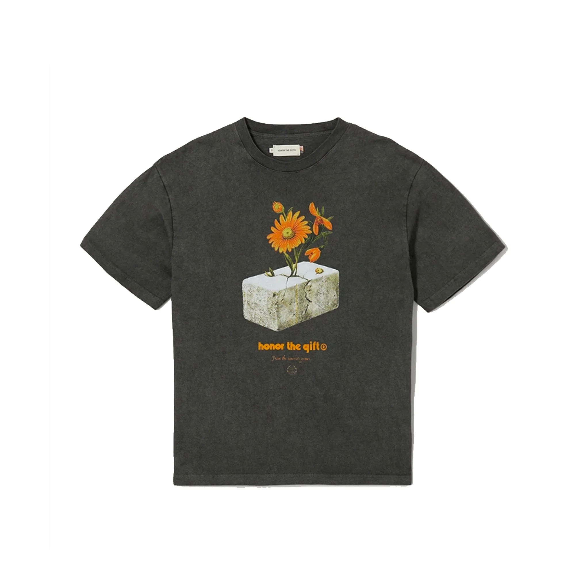 Honor The Gift Mens C-Fall Inner City Love S/S Tee 'Pigment PFD'