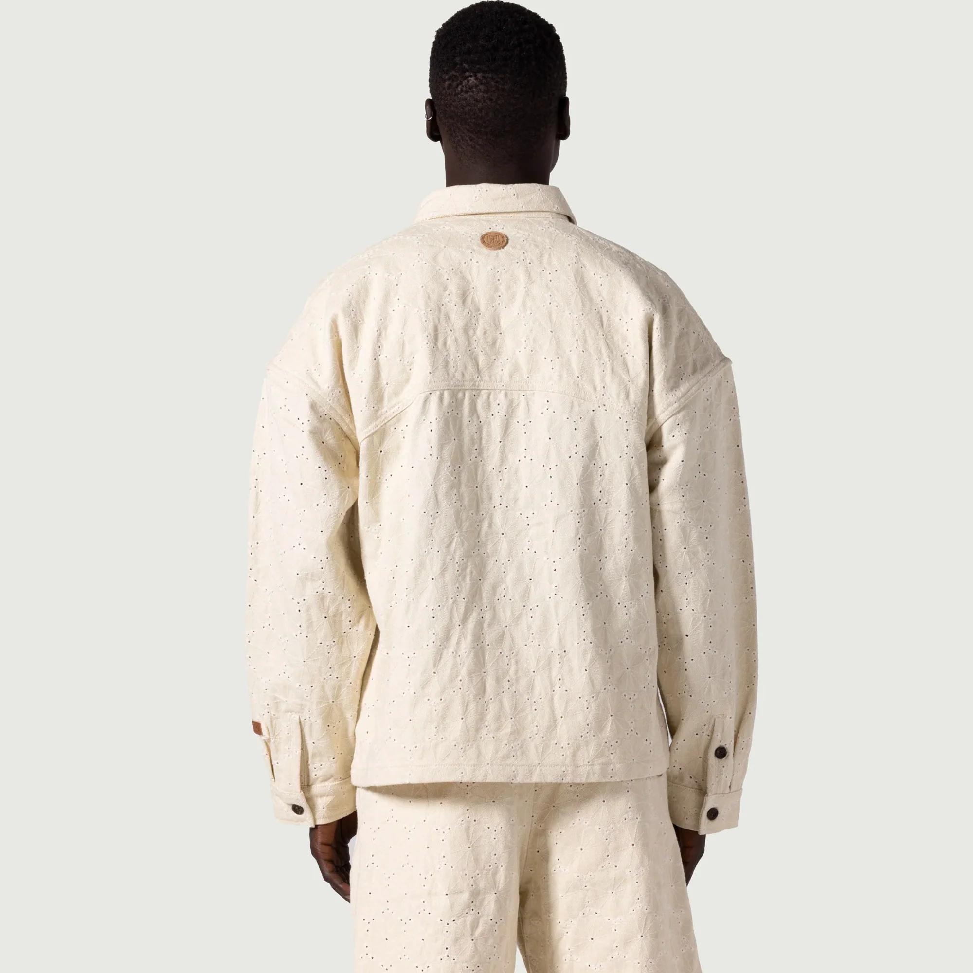 Honor The Gift Mens Legacy Eyelet Shirt - Image 3
