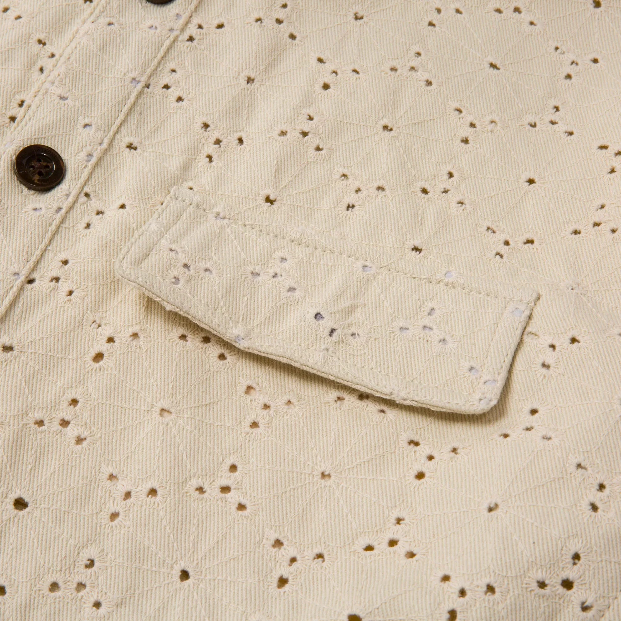 Honor The Gift Mens Legacy Eyelet Shirt - Image 4