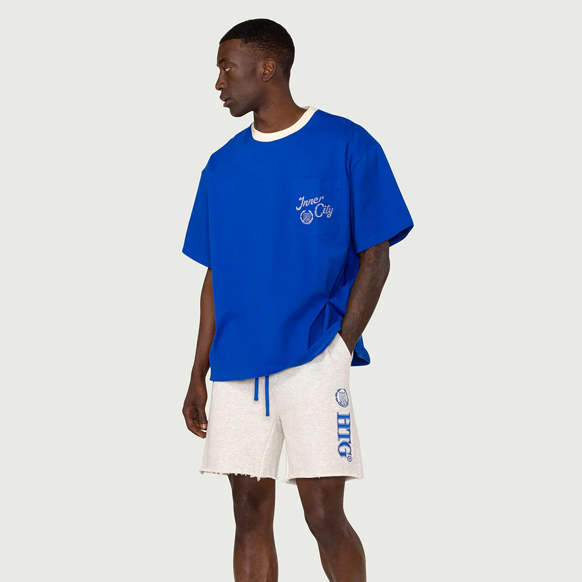 Honor The Gift Mens Neighborhood Pocket SS Tee - Image 3