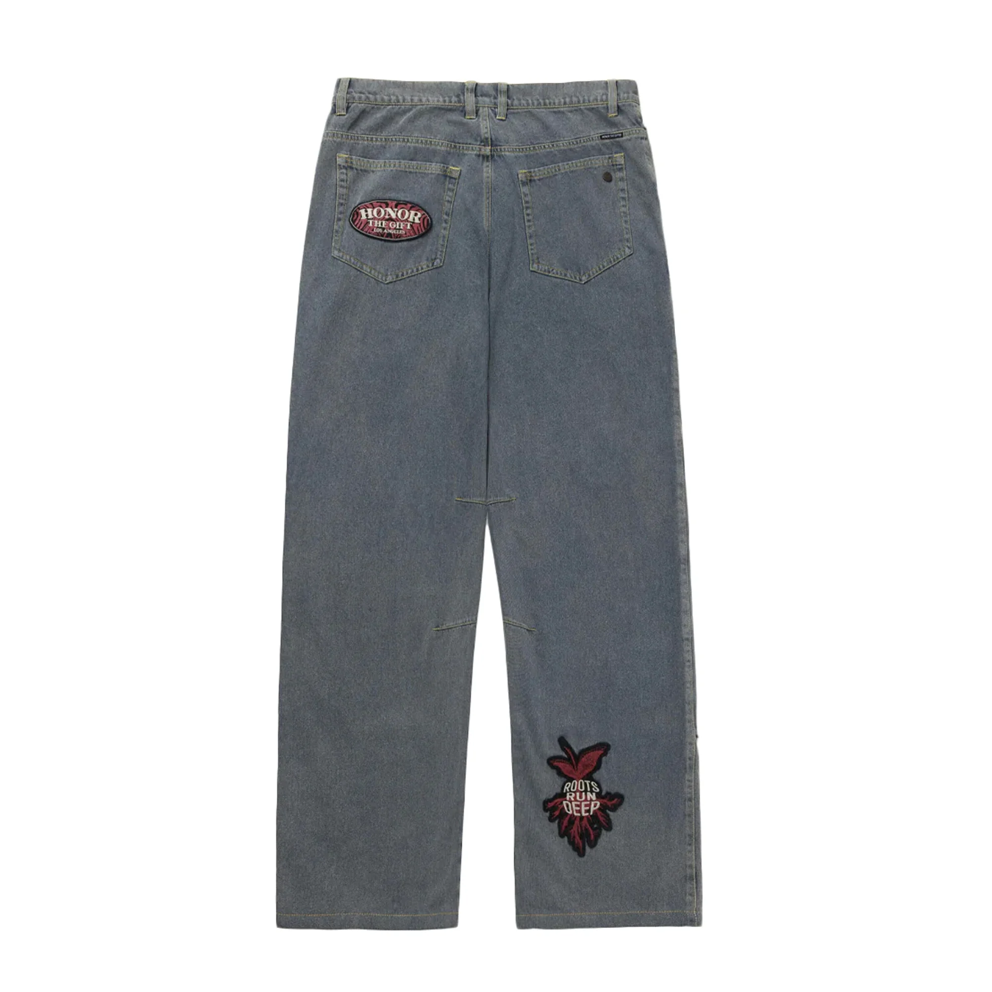 Honor The Gift Mens Patch Carpenter Pants - Image 2