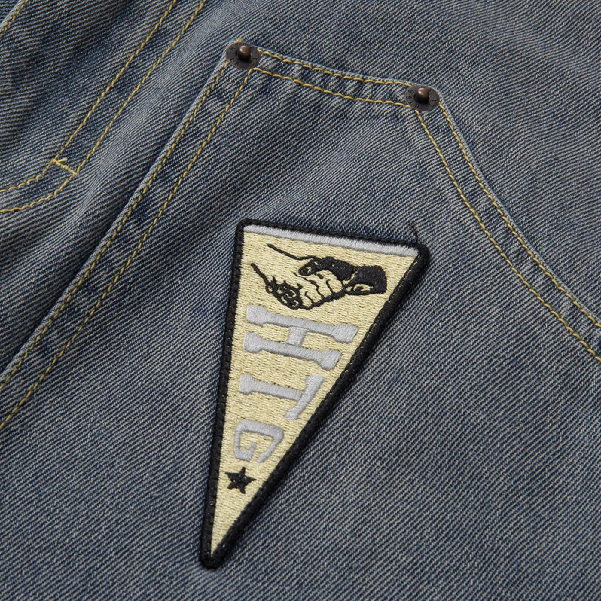 Honor The Gift Mens Patch Carpenter Pants - Image 4