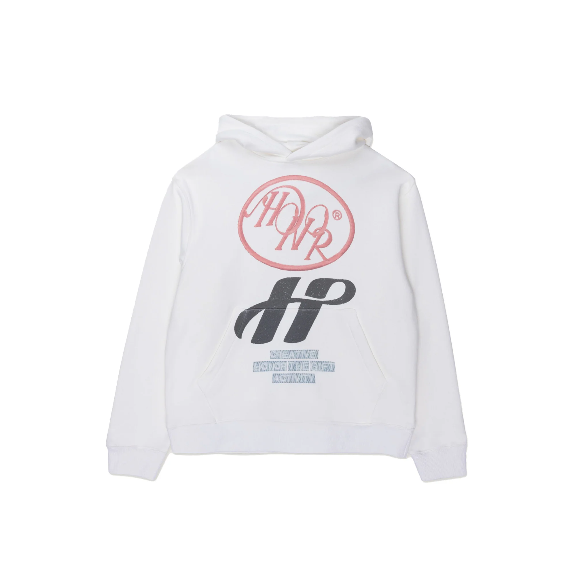 Honor The Gift Mens Pop Art Hoodie