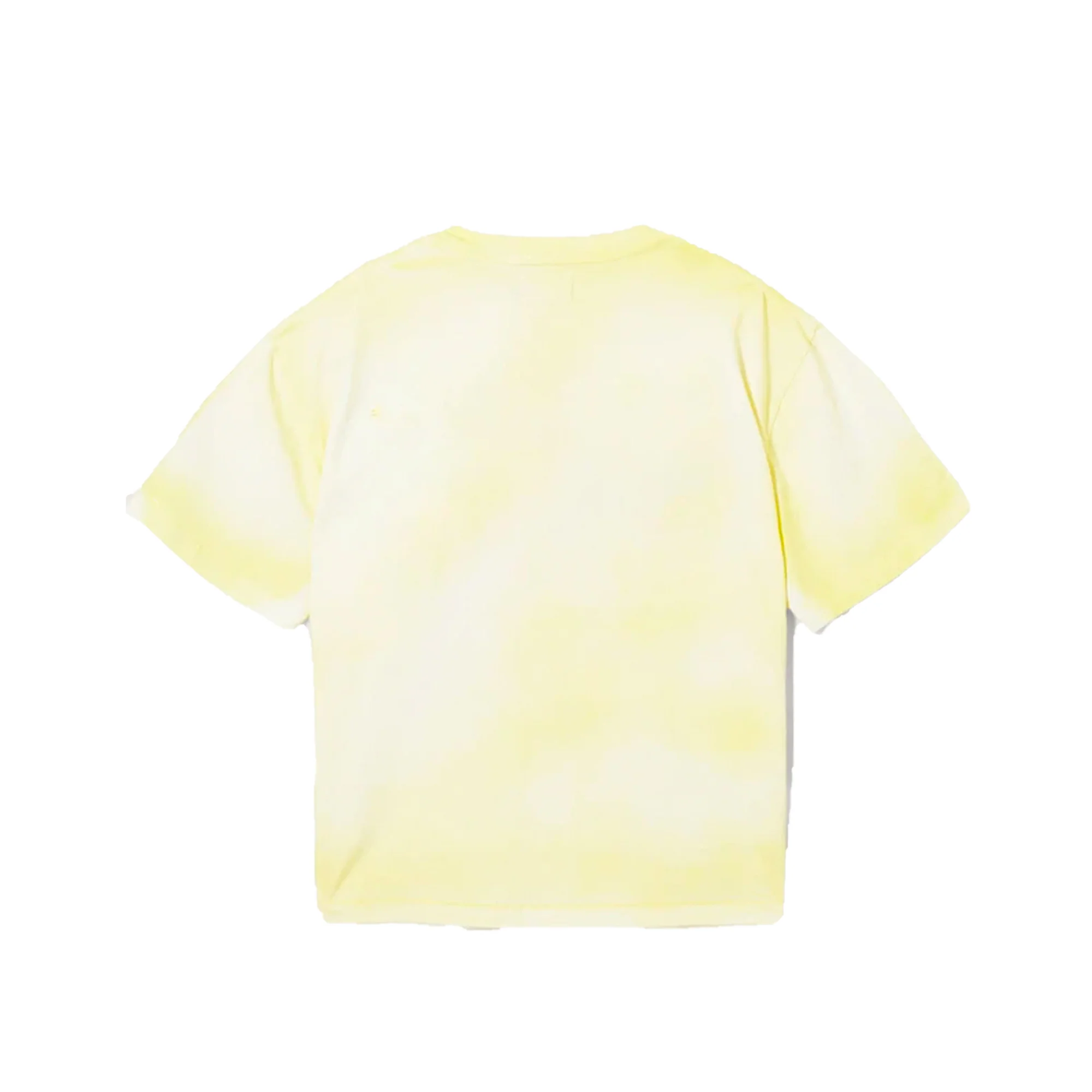 Honor The Gift Mens Summer Retro Tee 'Electric White' - Image 2