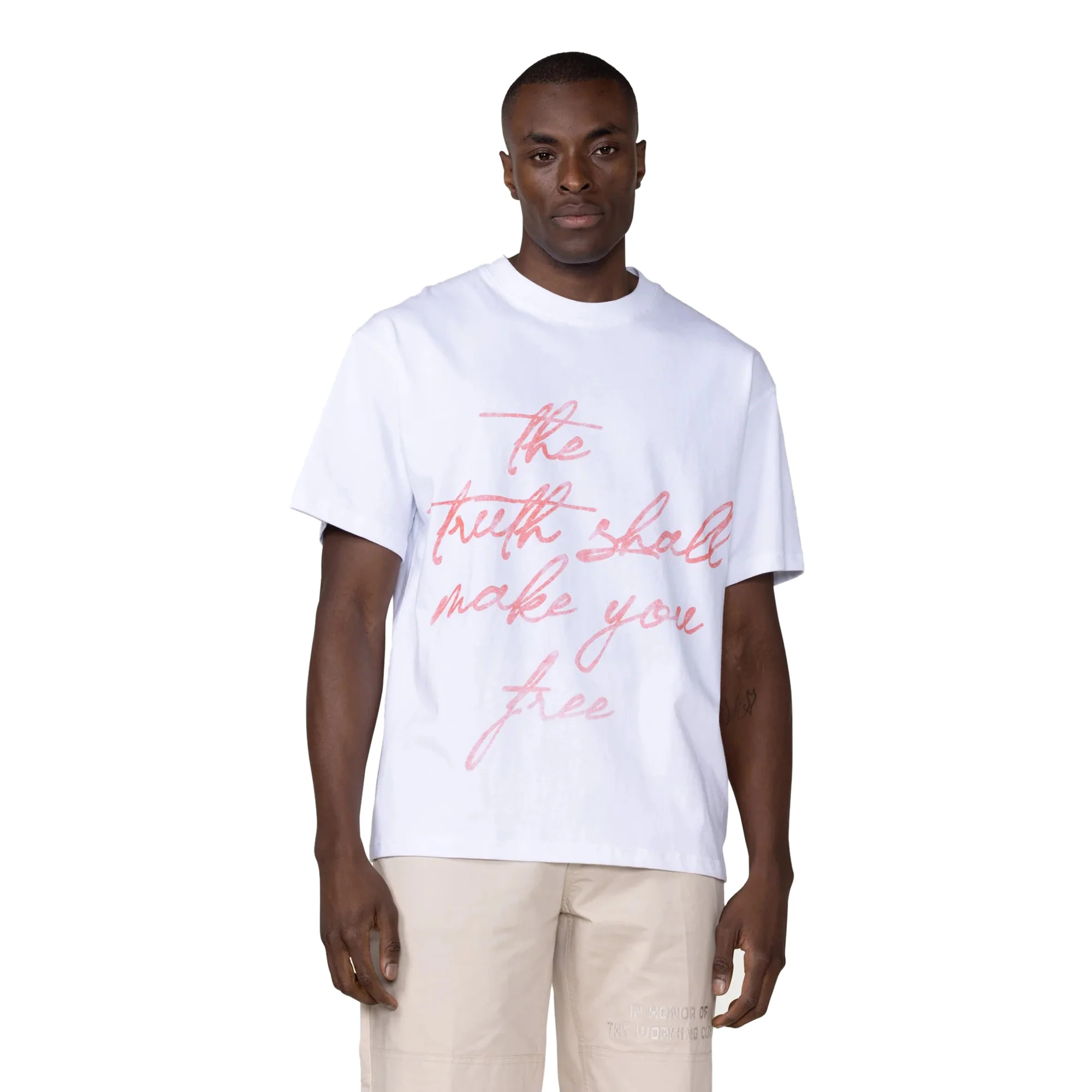 Honor The Gift Mens Truth SS Tee - Image 2