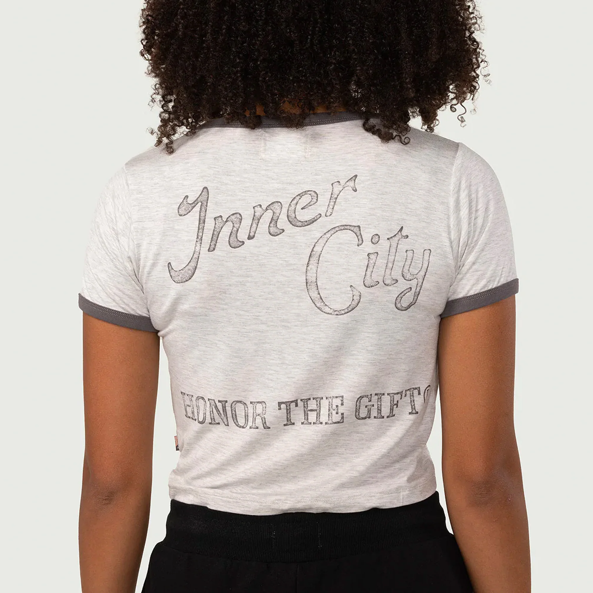 Honor the Gift Womens Neighborhood Pocket SS Tee - Image 3