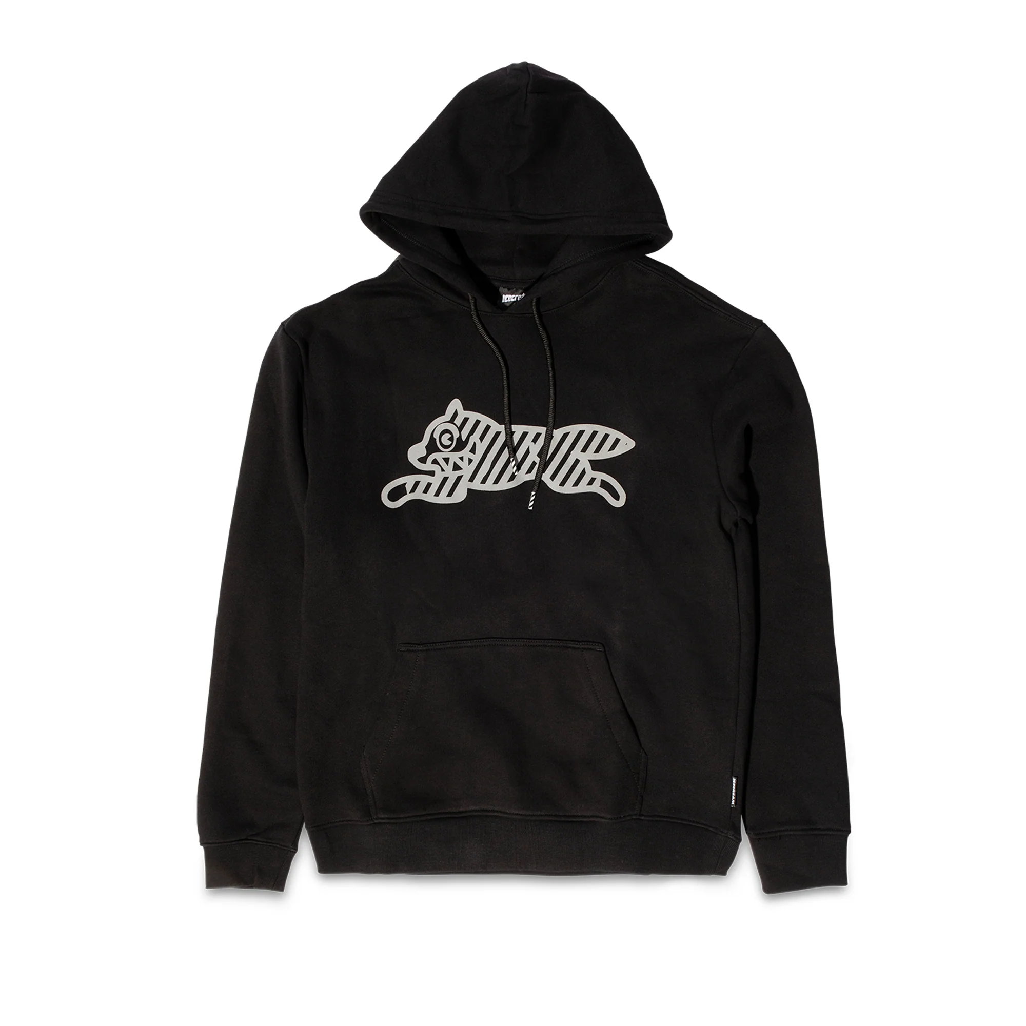 Icecream Mens Classic Hoodie 'Black'
