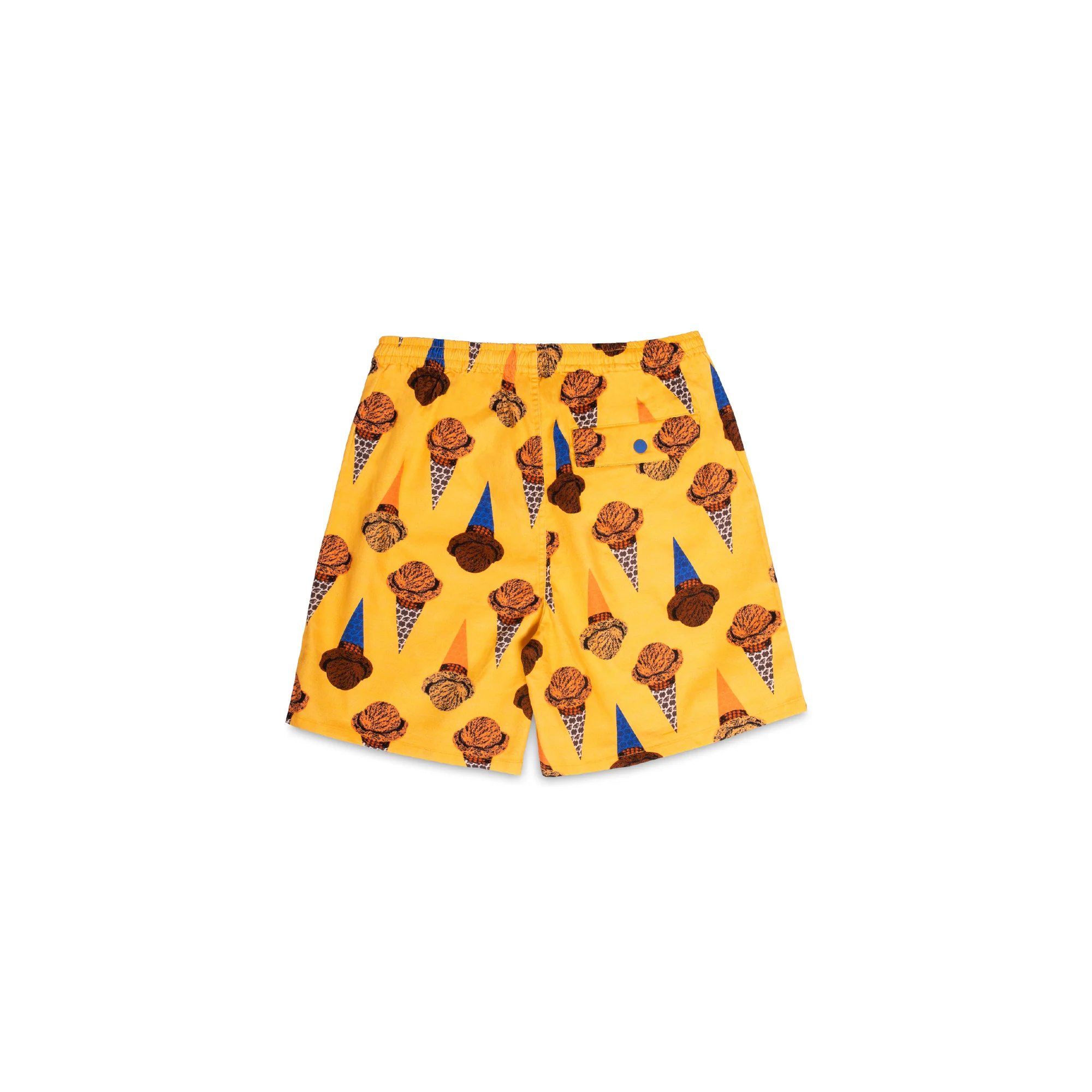 Icecream Mens Cones Shorts 'Mimosa' - Image 2