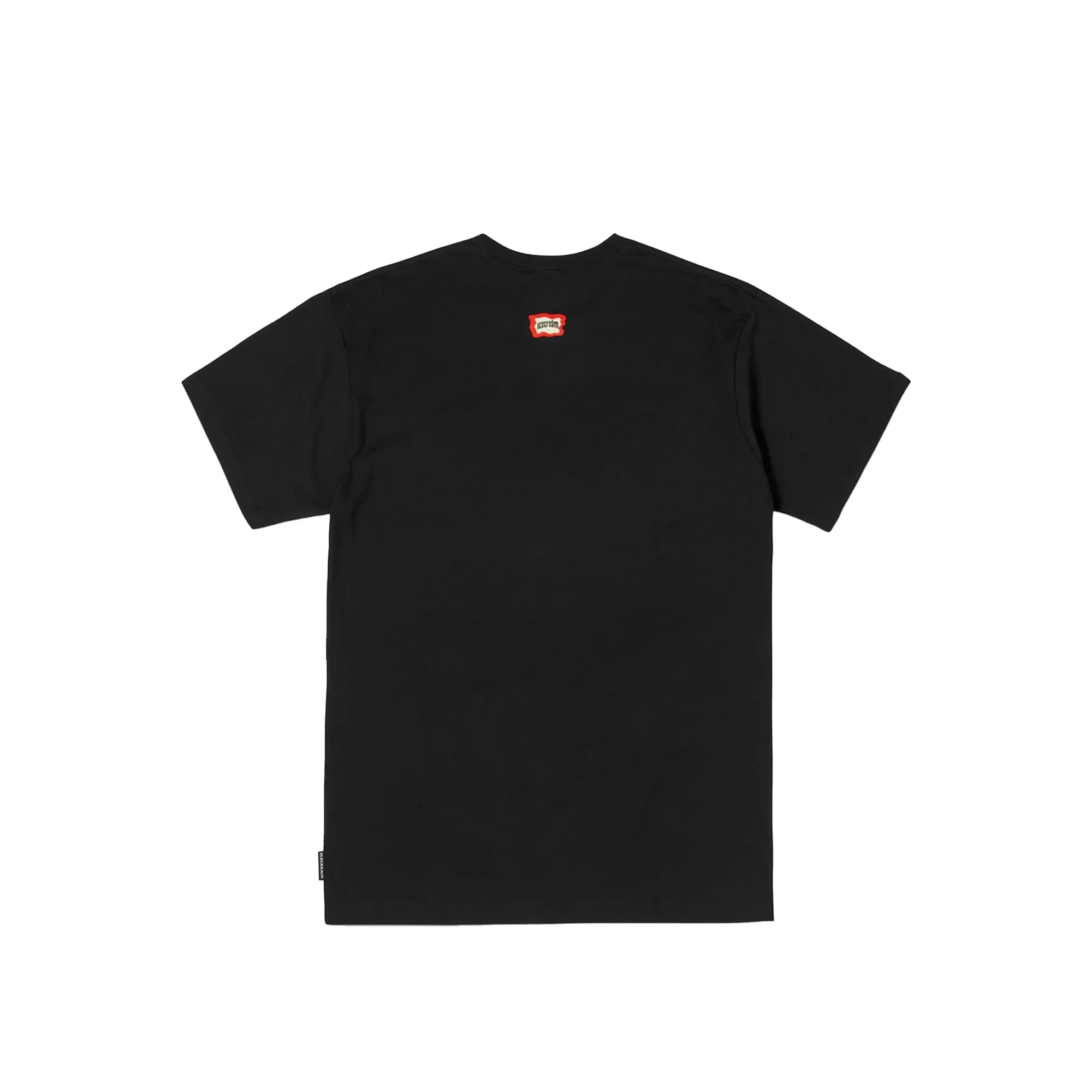 Icecream Mens Daruma SS Tee 'Black' - Image 2