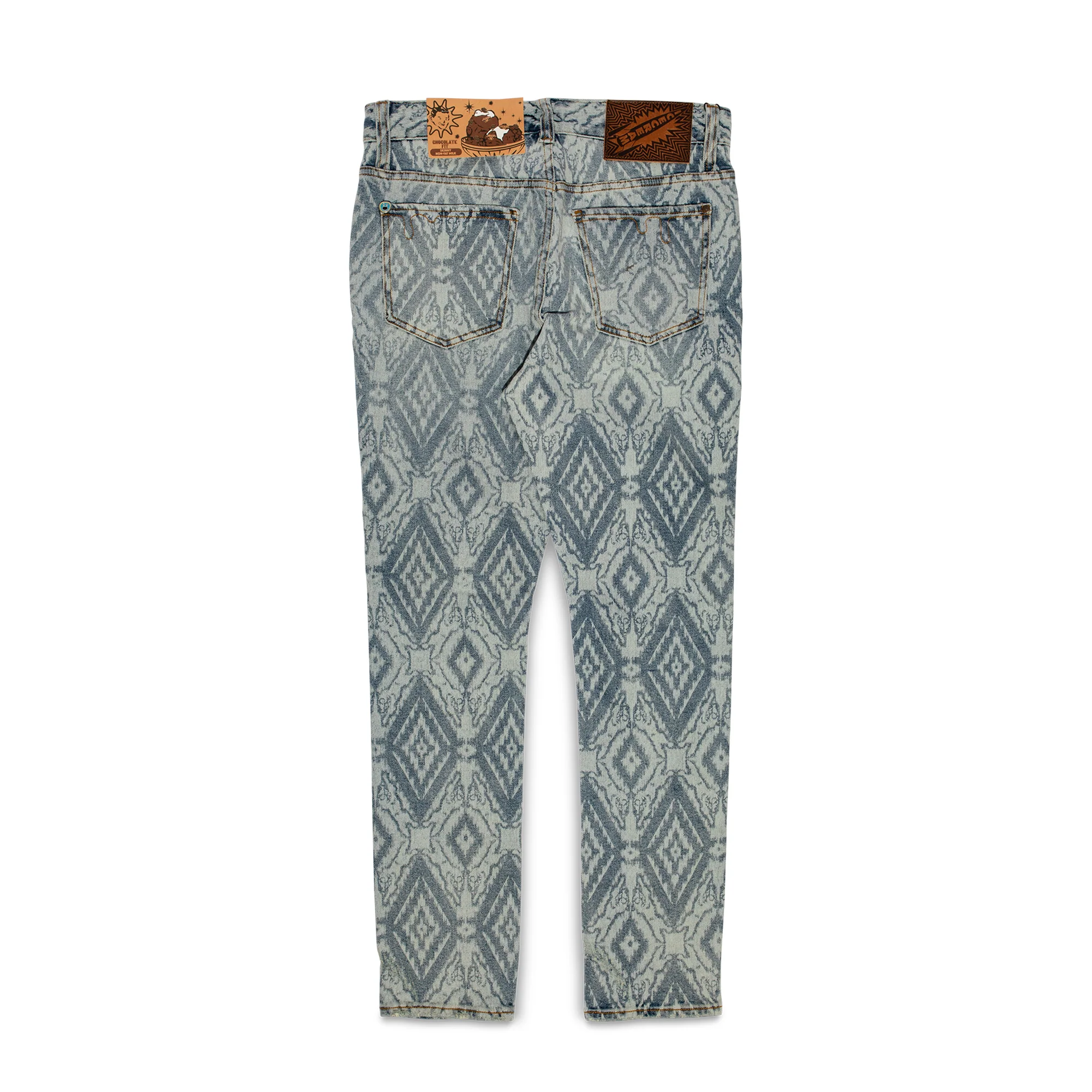 Icecream Mens Drip Jean 'Light Blue' - Image 2