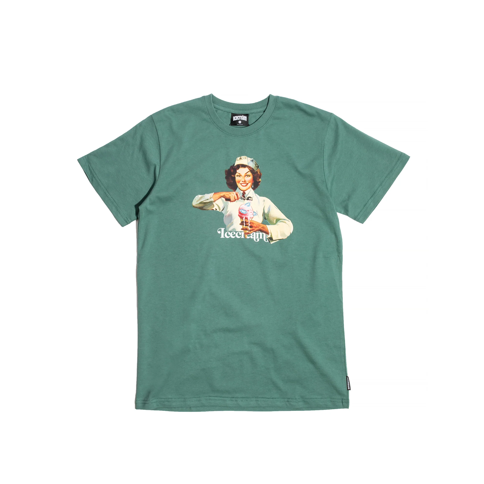 ICECREAM Mens Freemont SS Tee