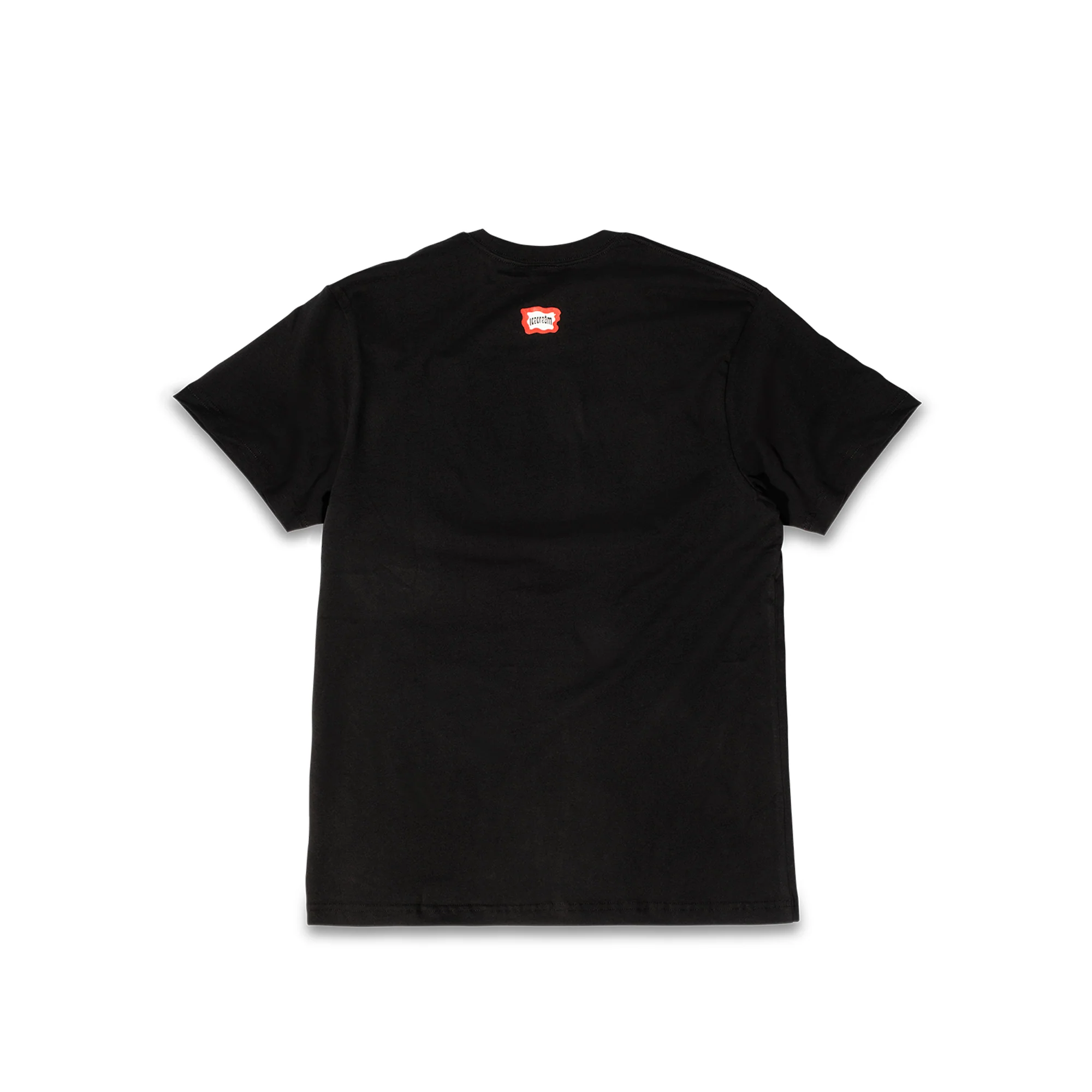 Icecream Mens Nesting SS Tee 'Black' - Image 2